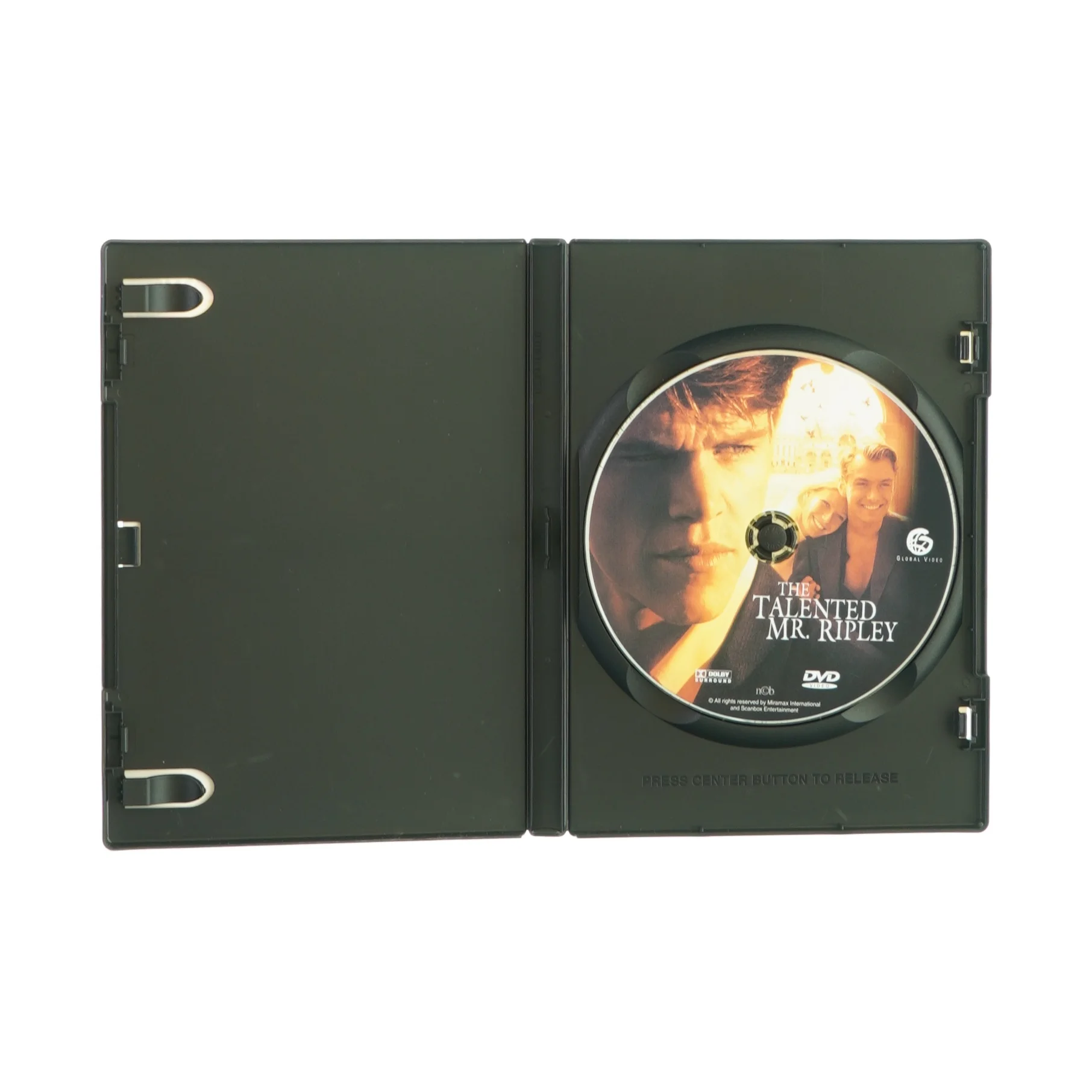 The talented Mr. Ripley (DVD)