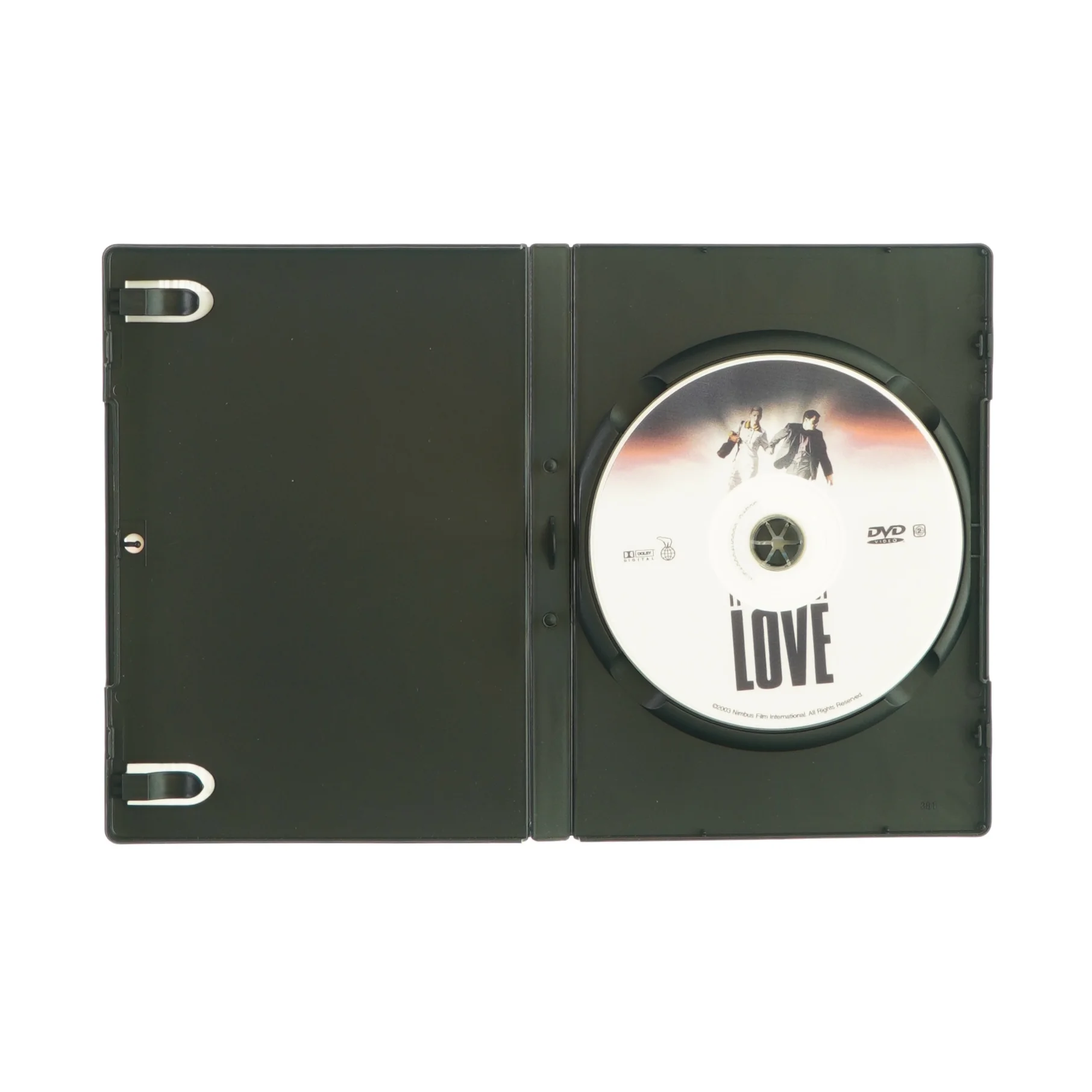 It's all about love (DVD)