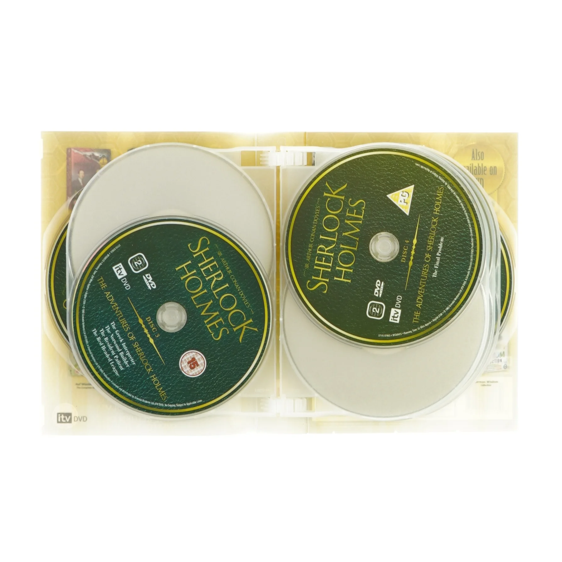 Sherlock Holmes (DVD)