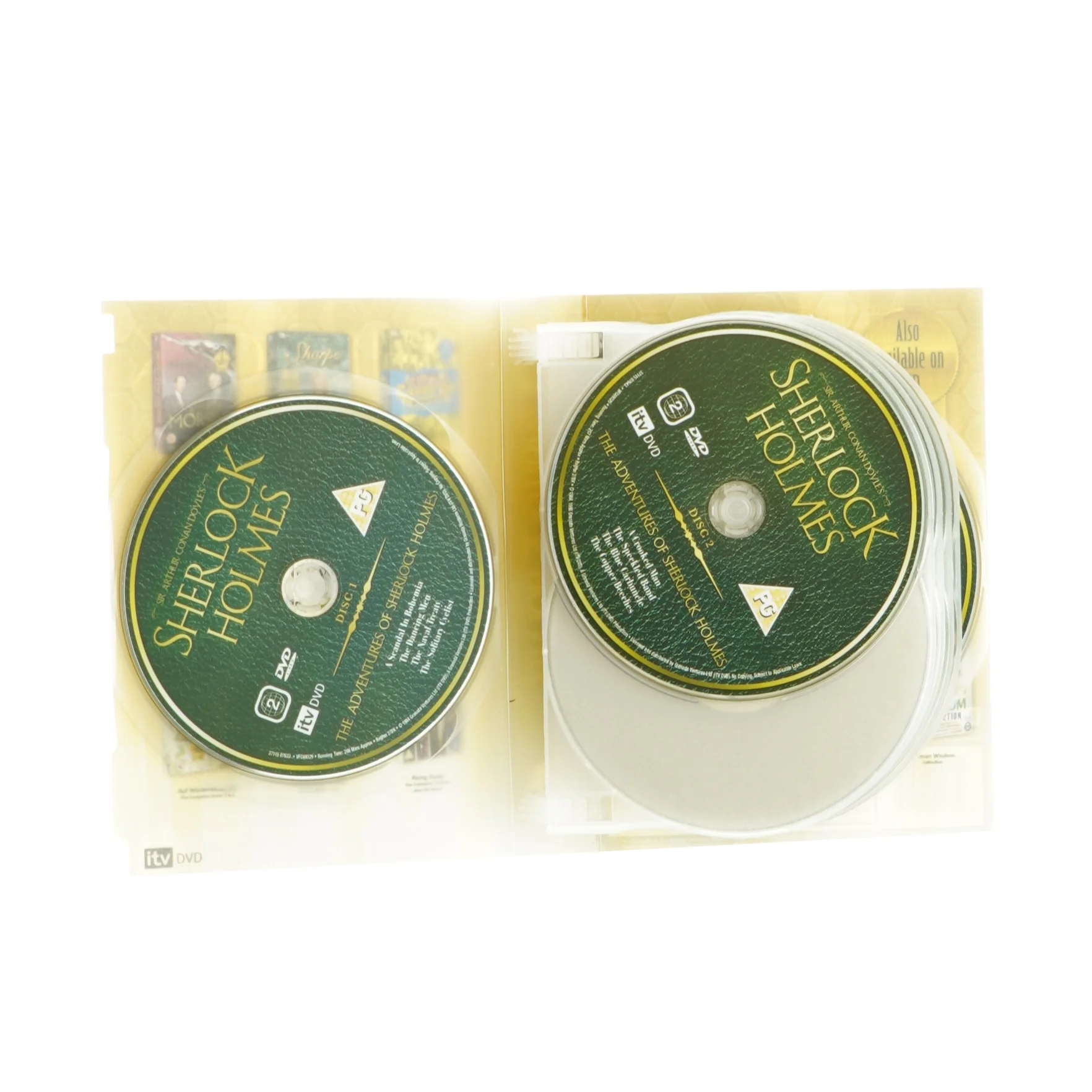 Sherlock Holmes (DVD)