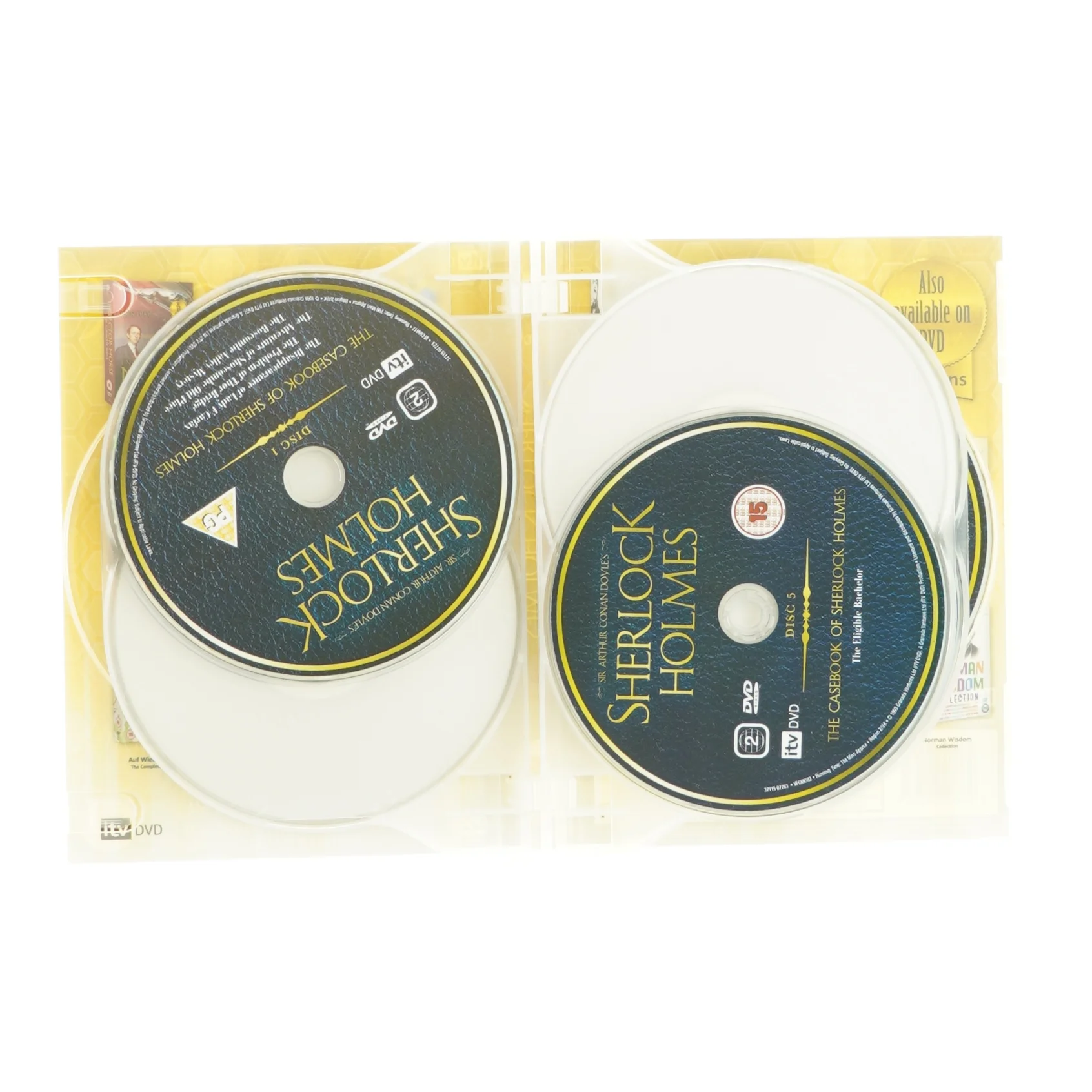 Sherlock Holmes (DVD)