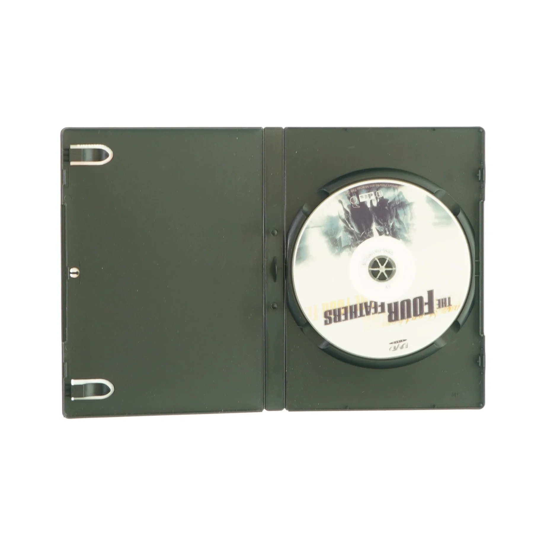 The four feathers (DVD)