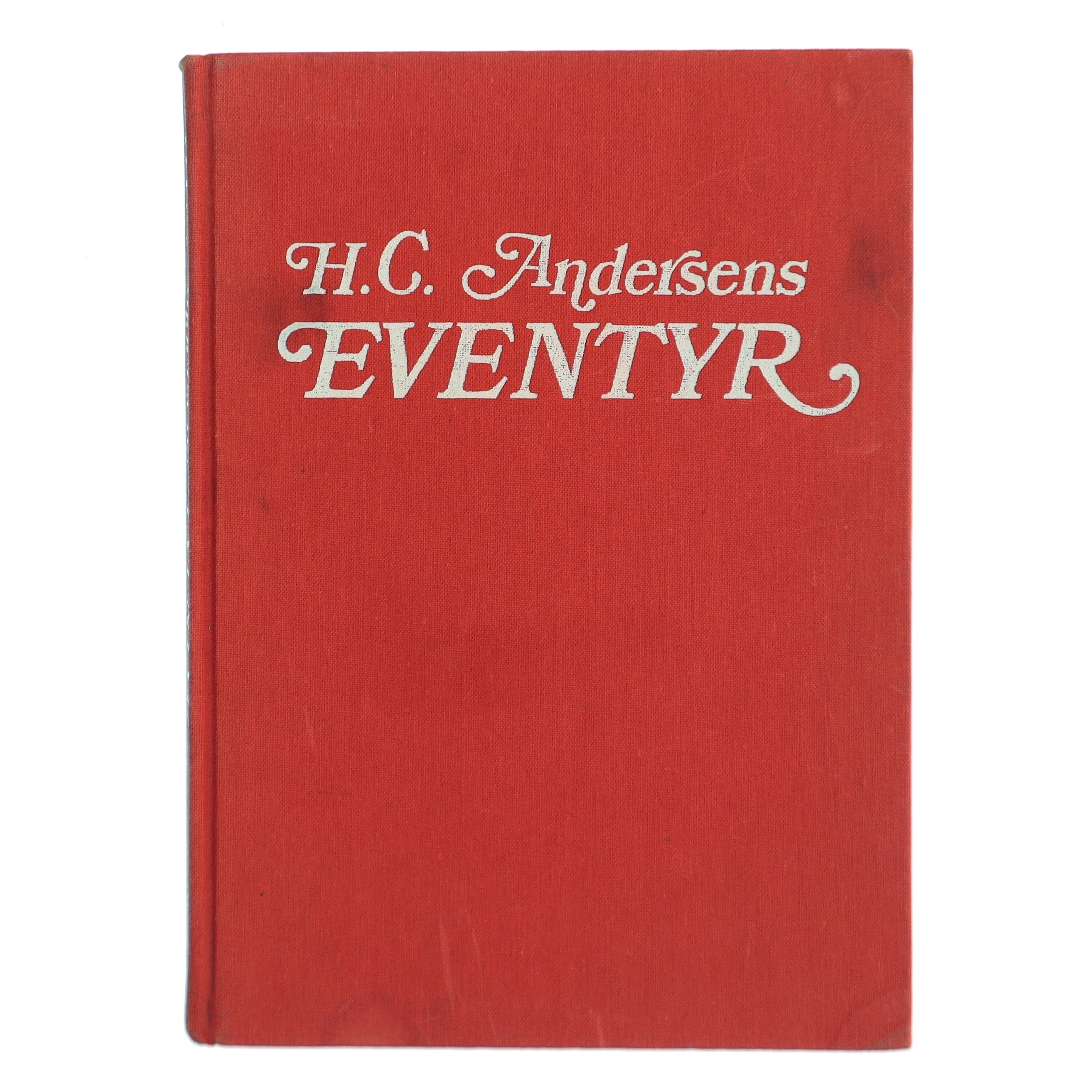 H.C. Andersens Eventyr af H.C. Andersen (Bog)