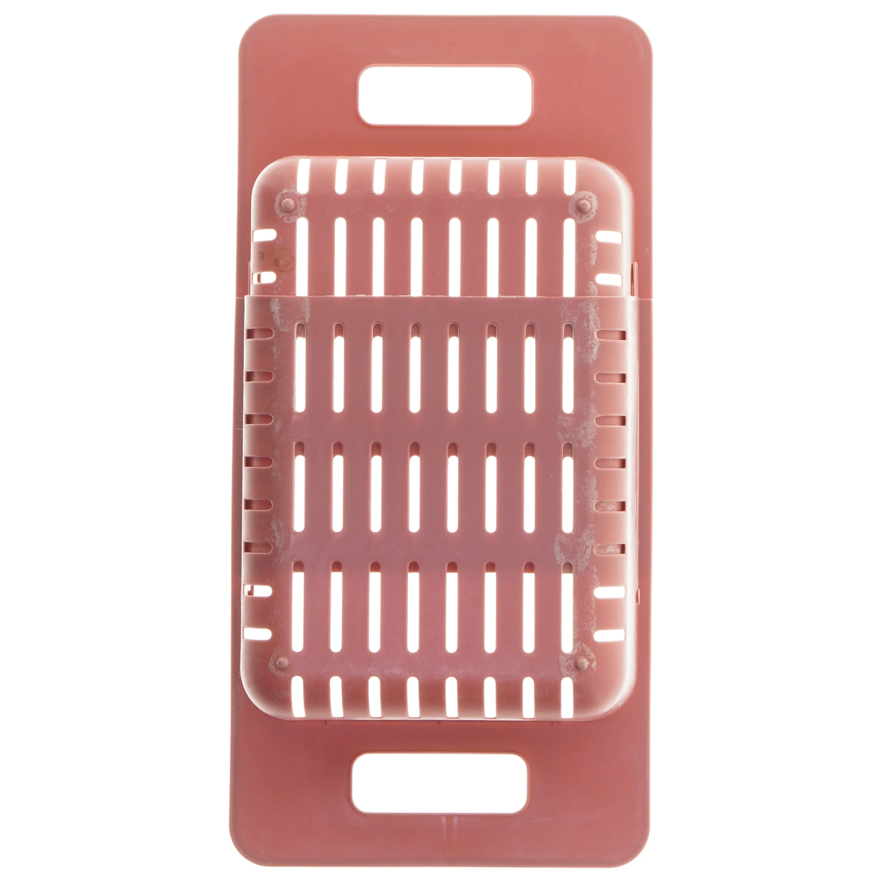 Udtræks bakke til håndvask (str. 38x19 cm)