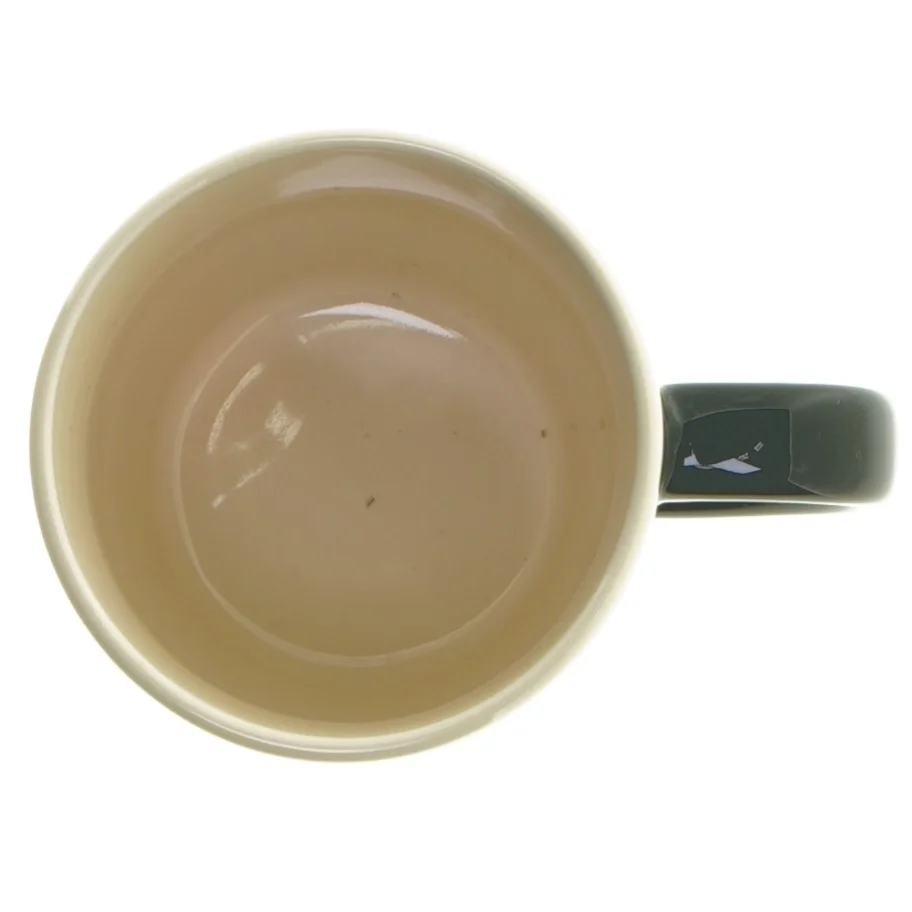 Krus med tekst 'It's Coffee Time' (str. 9 cm)