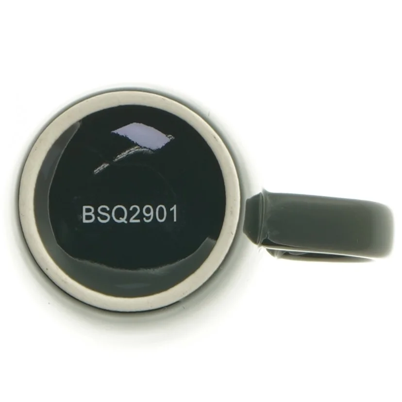 Krus med tekst 'It's Coffee Time' (str. 9 cm)