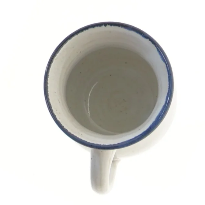 Keramikkrus med navn (str. 9 cm)