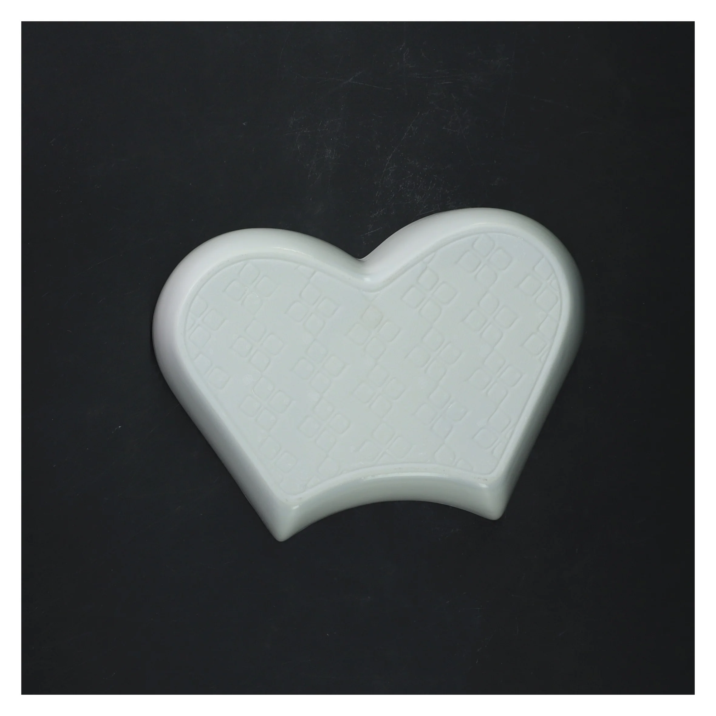 Sæt med porcelænsskåle (str. 6 styk, 16x12x4 cm)