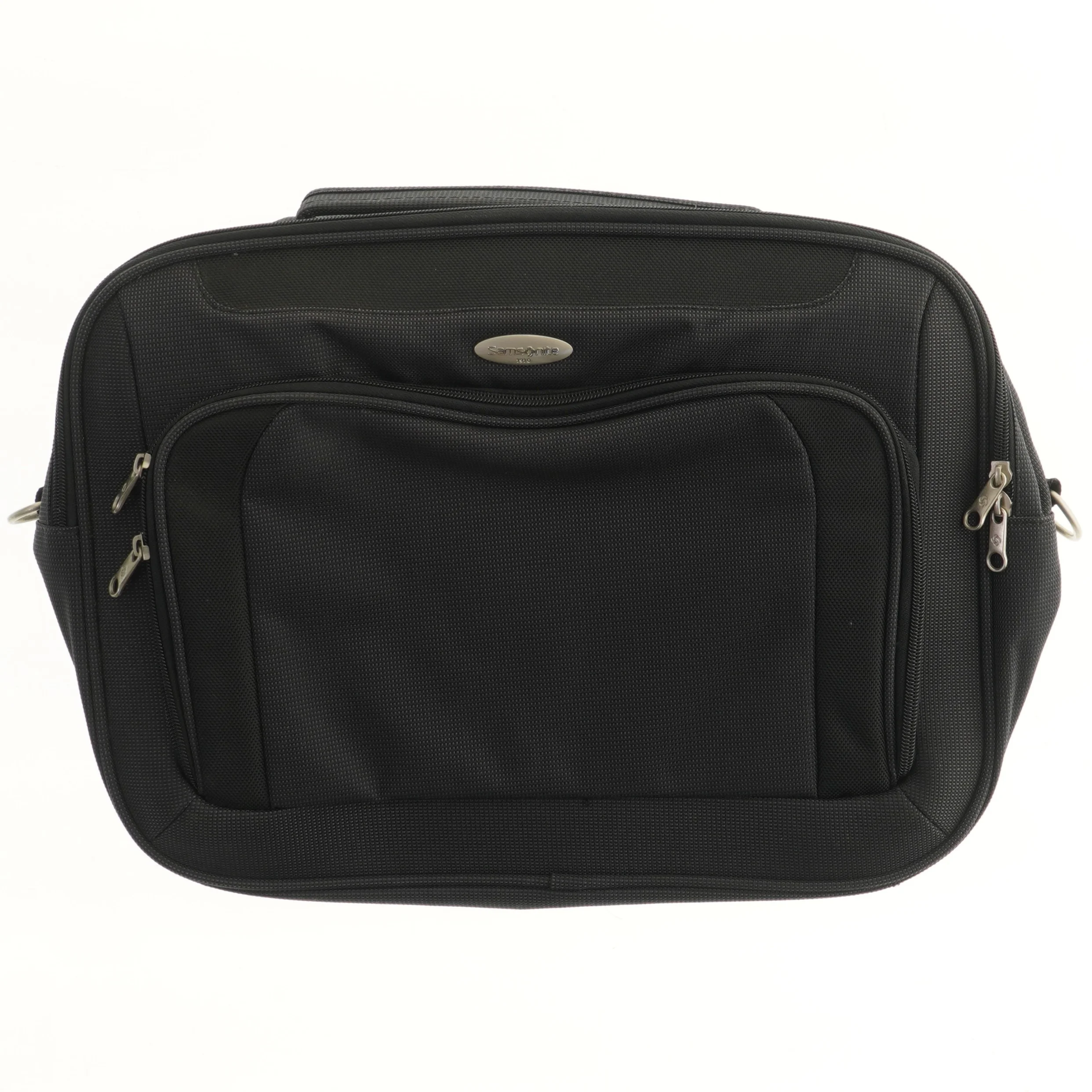 Sort computertaske fra Samsonite (str. 43x33 cm)