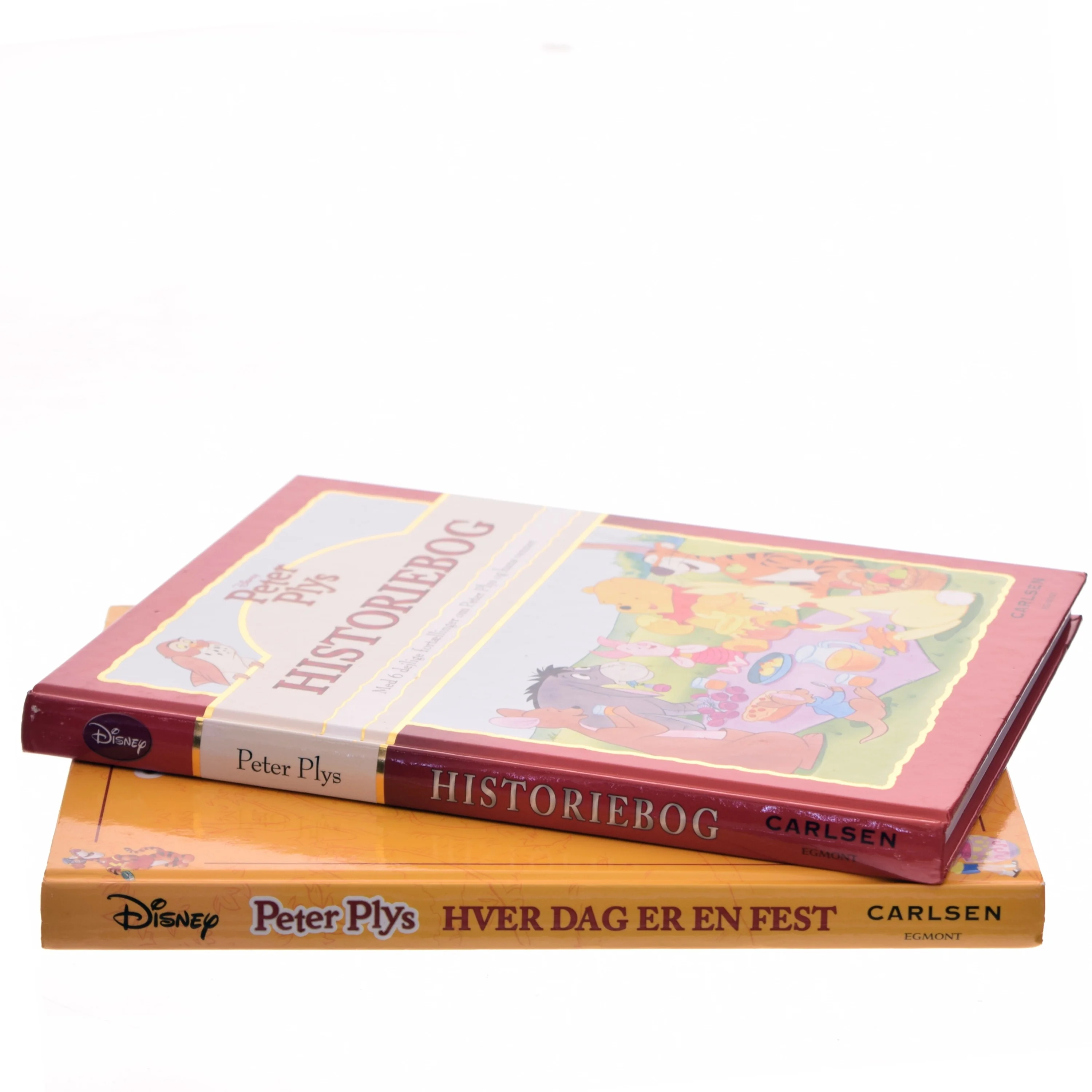 Peter Plys Historiebog (Bog)