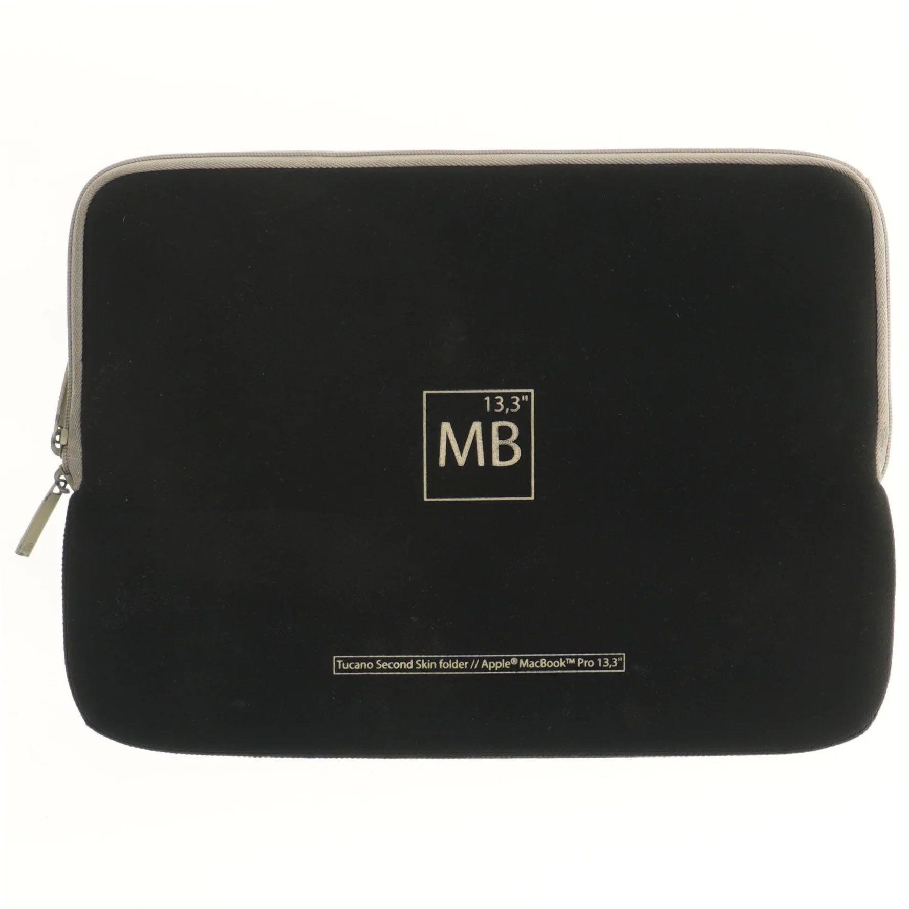 Laptop sleeve til 13,3 tommer MacBook fra Apple (str. 34x25 cm)