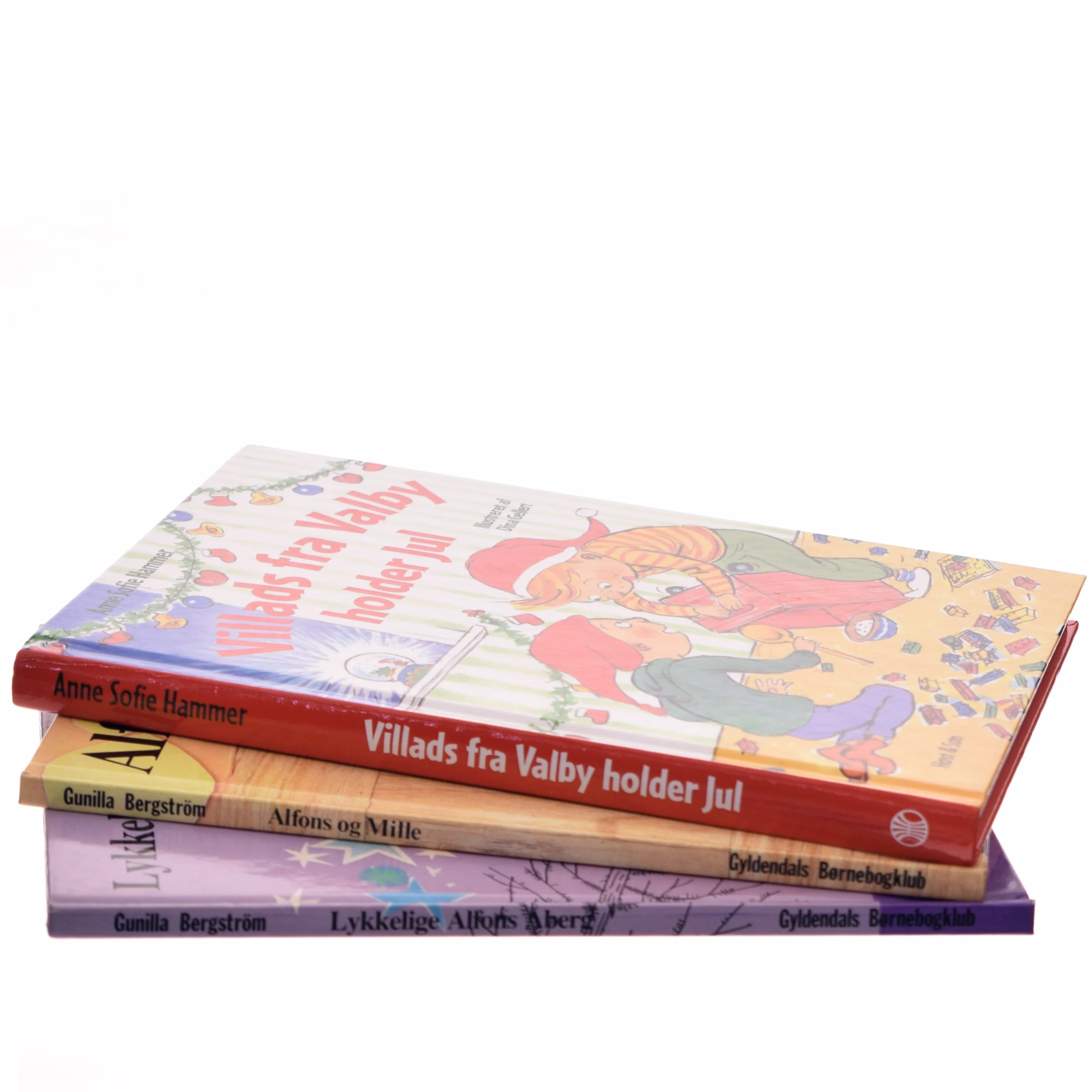 Villads fra Valby holder jul af Anne Sofie Hammer (f. 1972-02-05) (Bog)