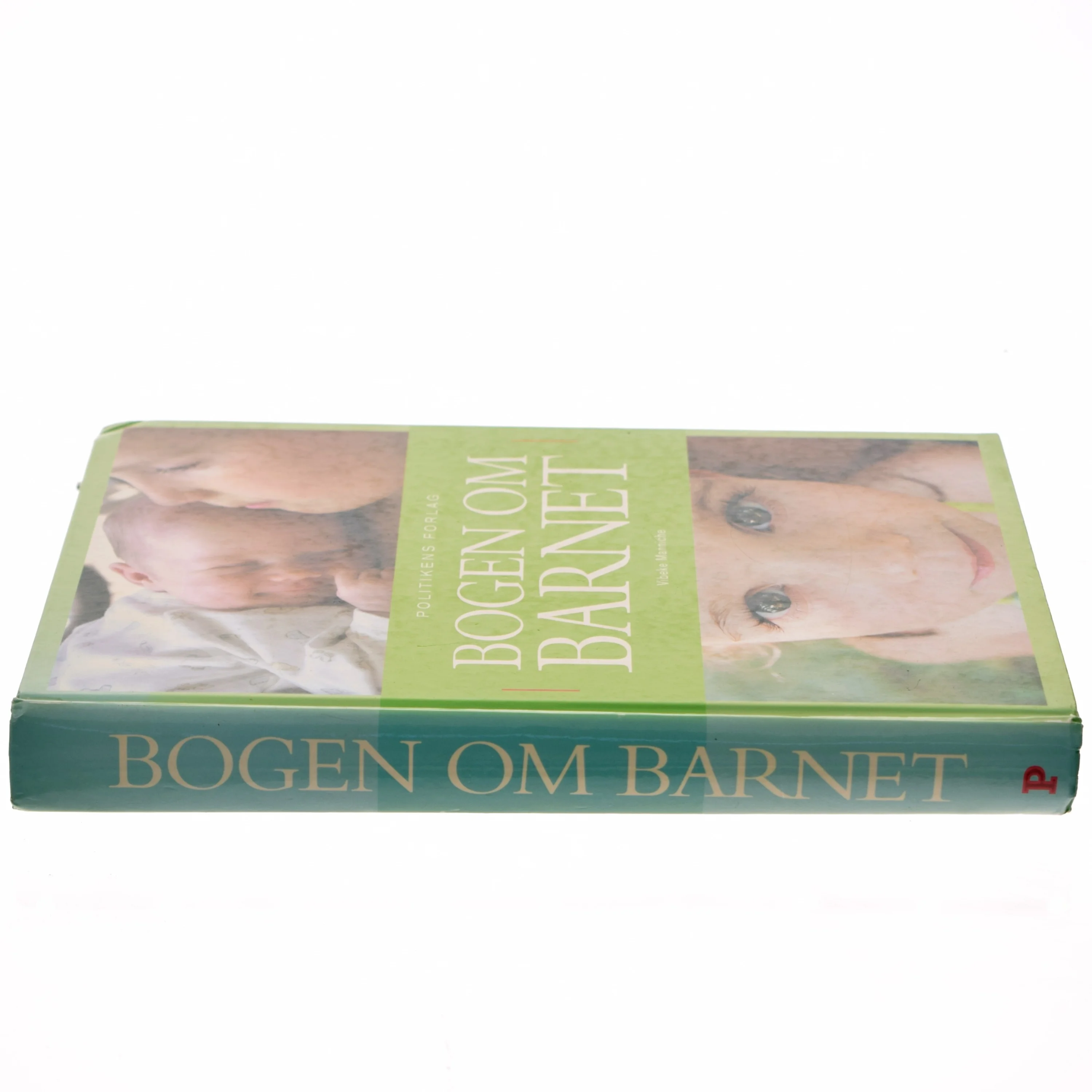 Bogen om barnet af Vibeke Manniche (Bog)