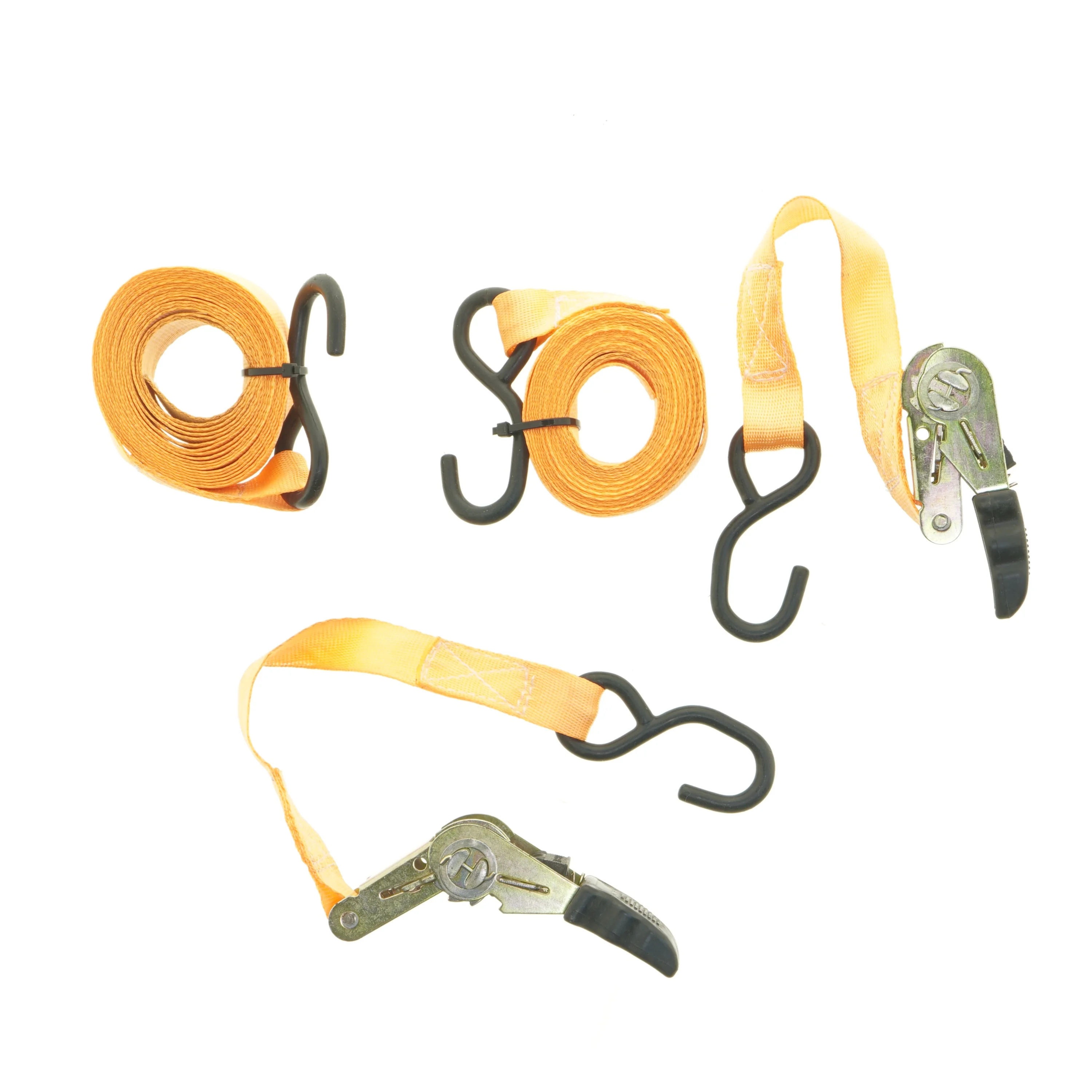 Spændestropper med kroge (str. 45 cm)