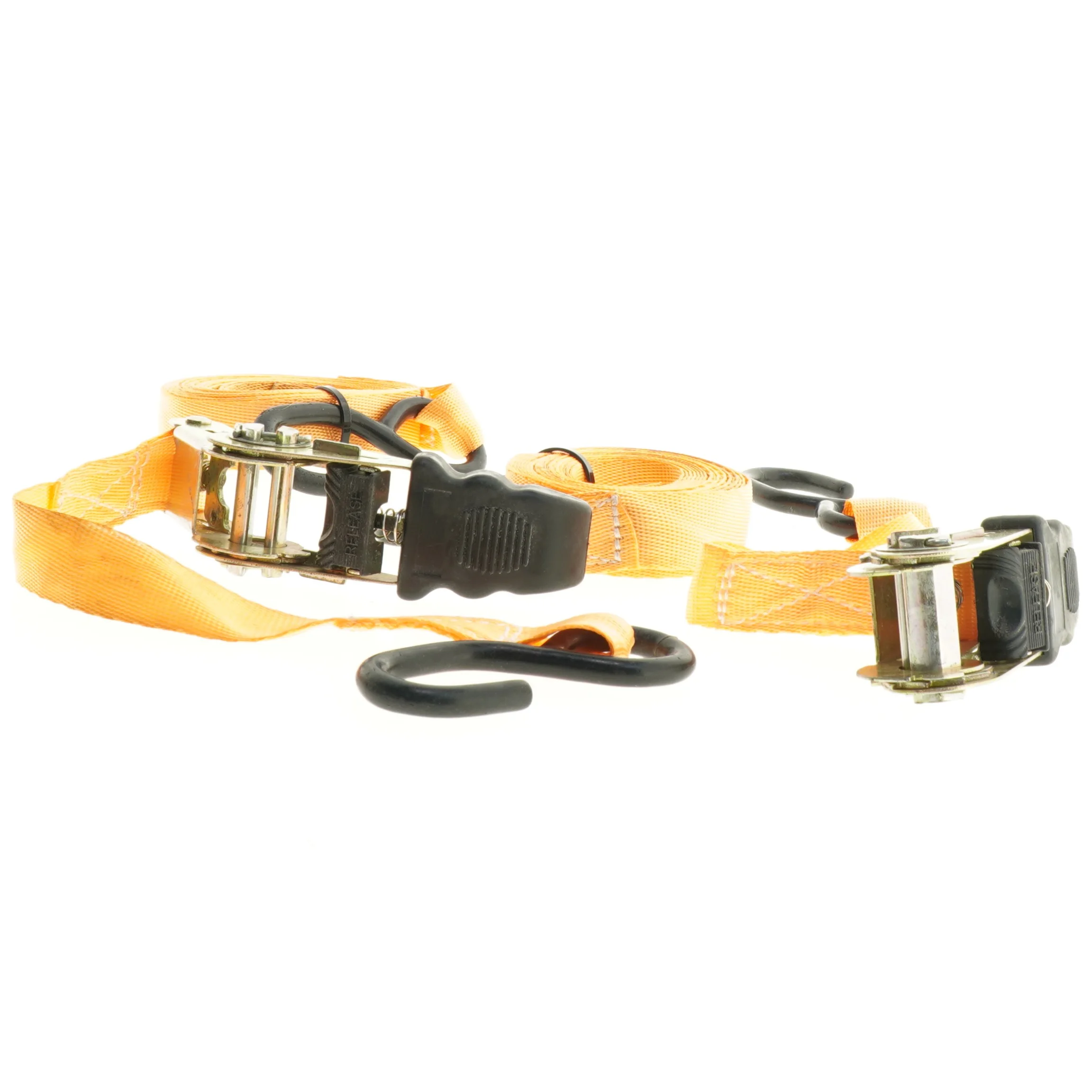 Spændestropper med kroge (str. 45 cm)