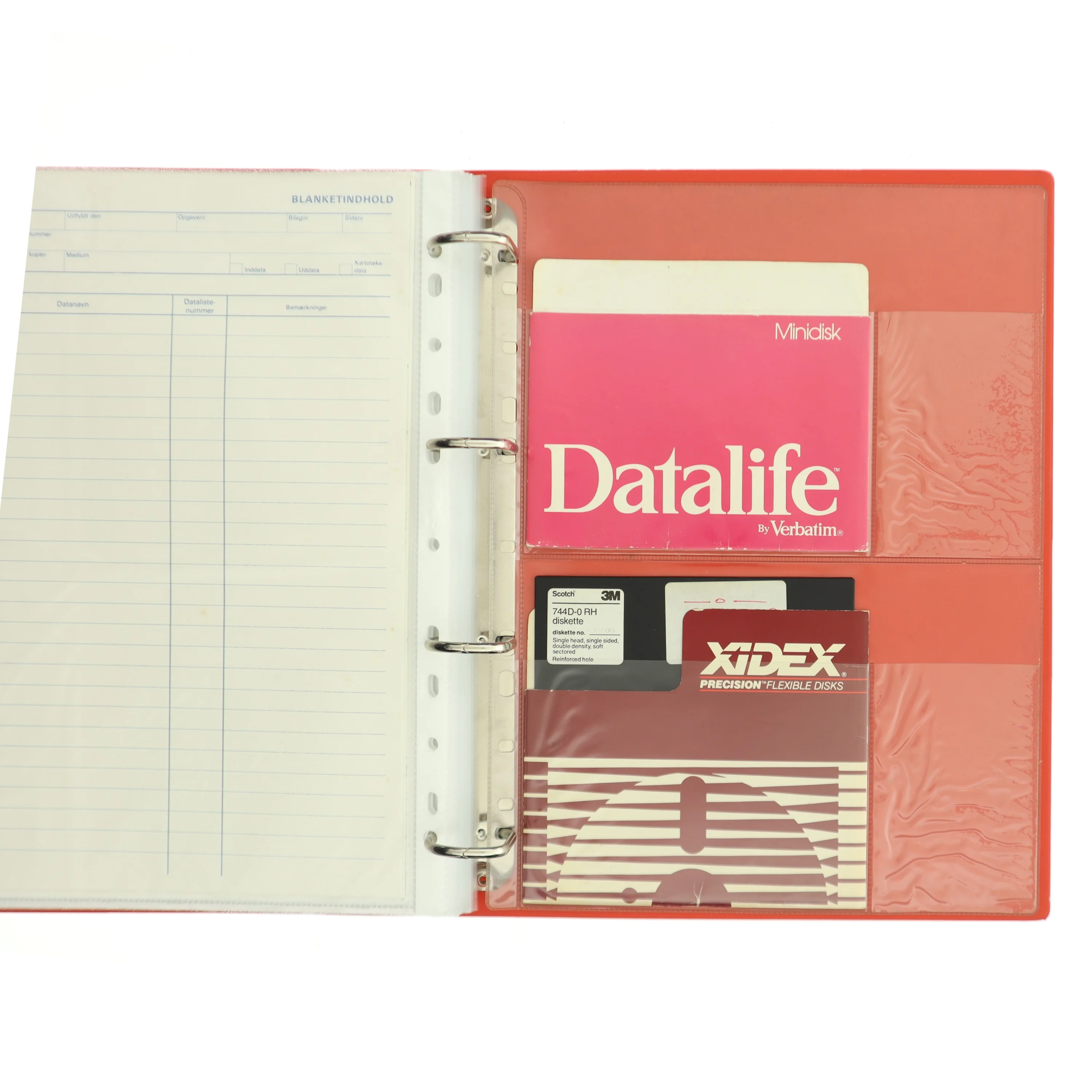 Sjælden CBM COMAL-80-manual i mappe fra 1981 – Commodore PET/CBM-tidsalder (Børge R. Christensen)