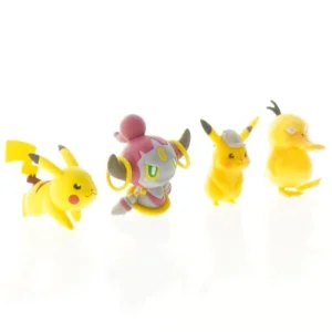 Pokémon Figurer fra Pokémon (str. 4 cm)