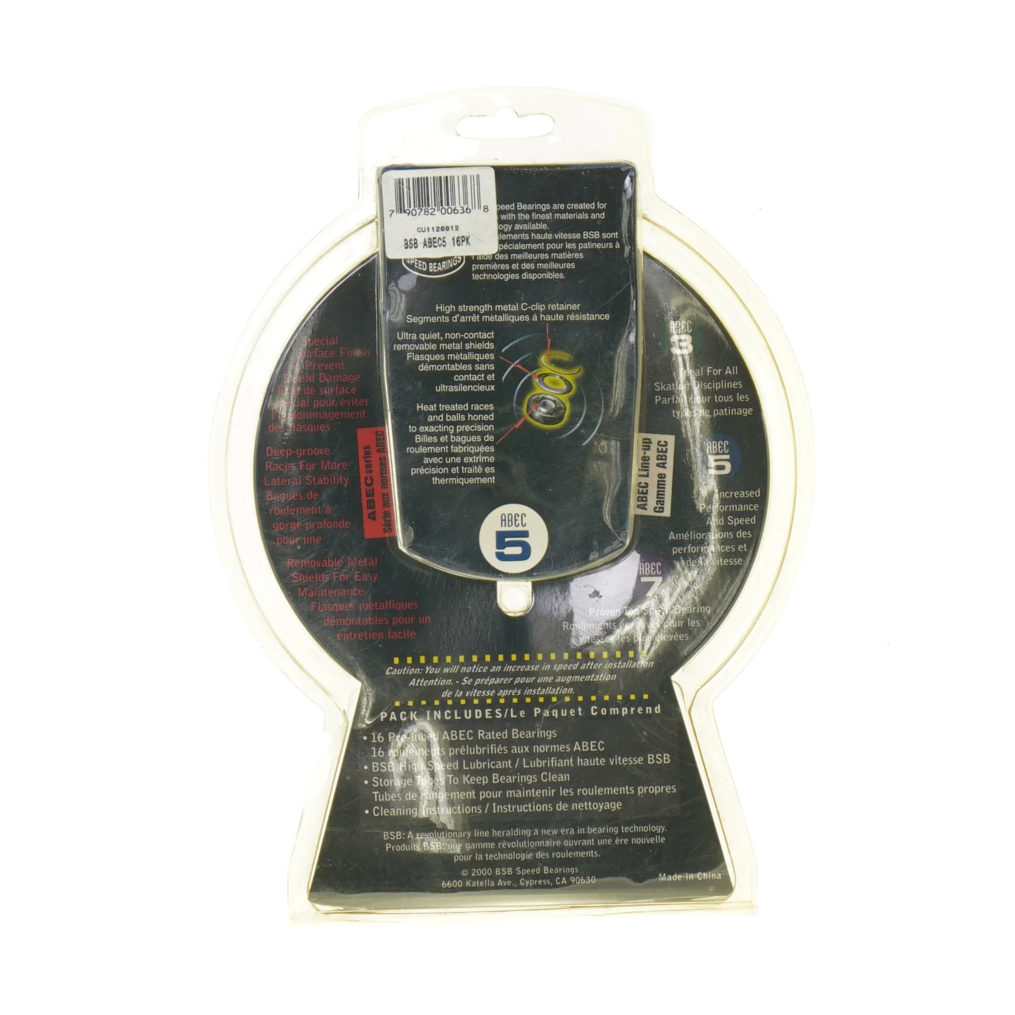 Kuglelejesæt fra Intersport (str. 22 x 16 cm)