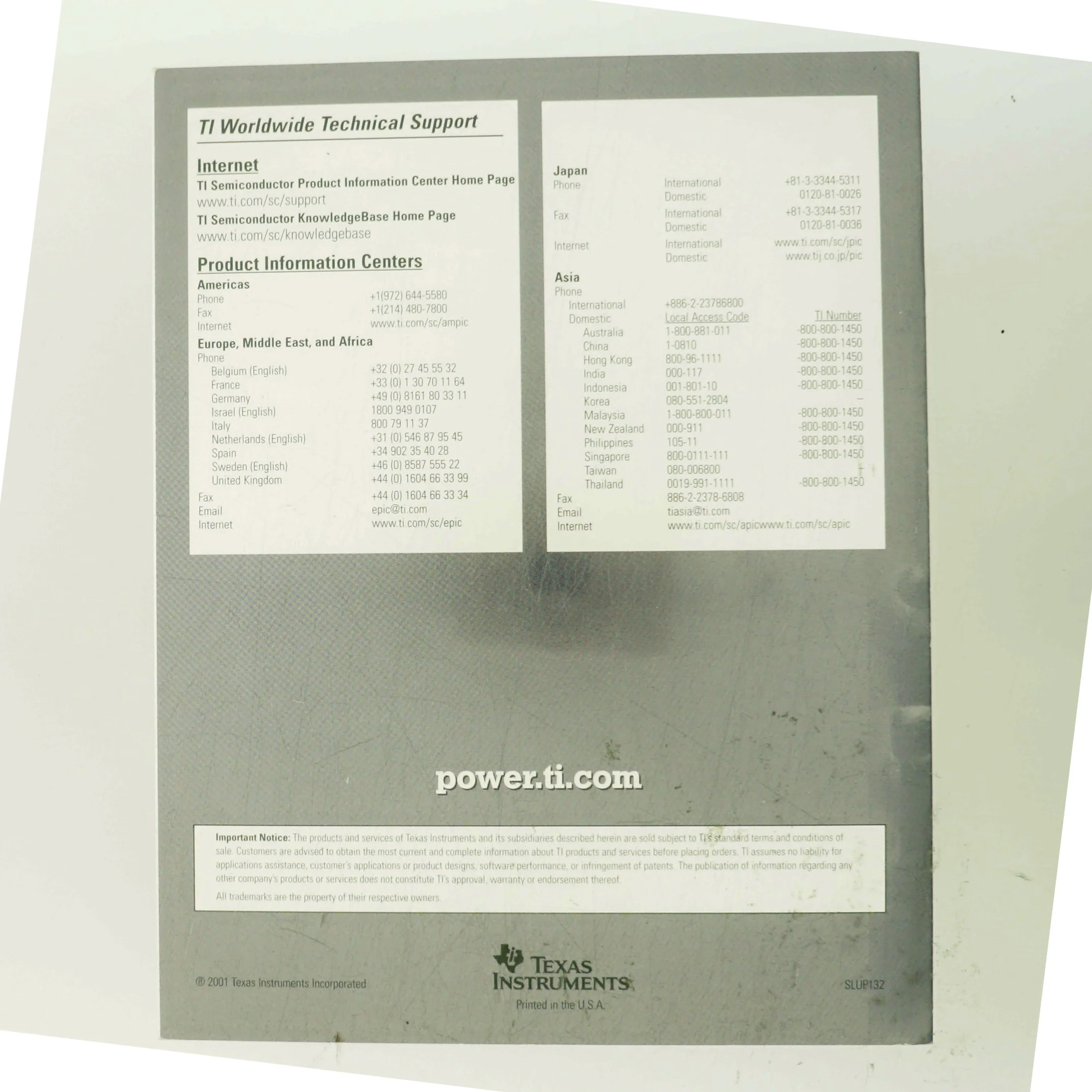 TI-Unitrode Magnetics Design Handbook – sjælden og eftertragtet bog fra 2001