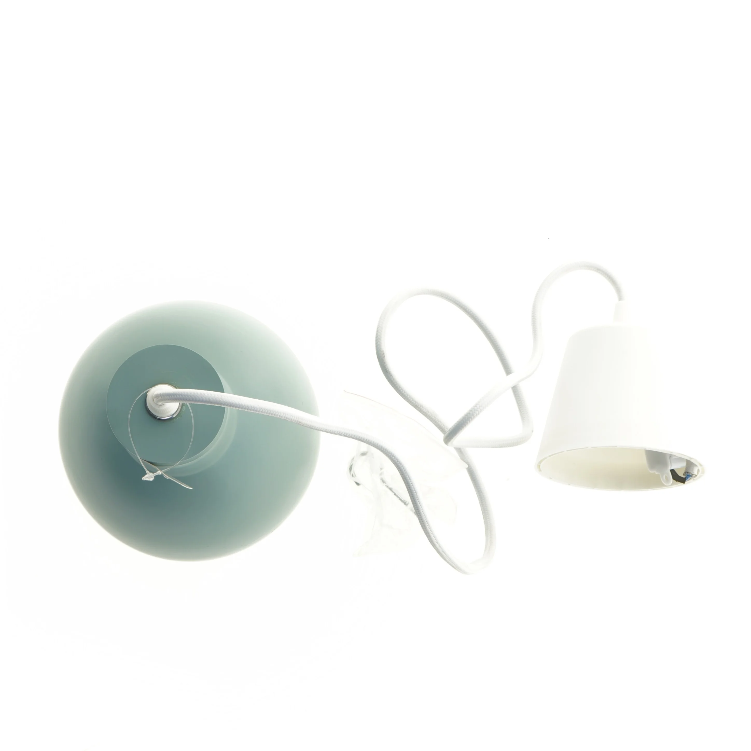 Vanda ceramics lamp fra Speedtsberg (str. 18 x 14 cm)