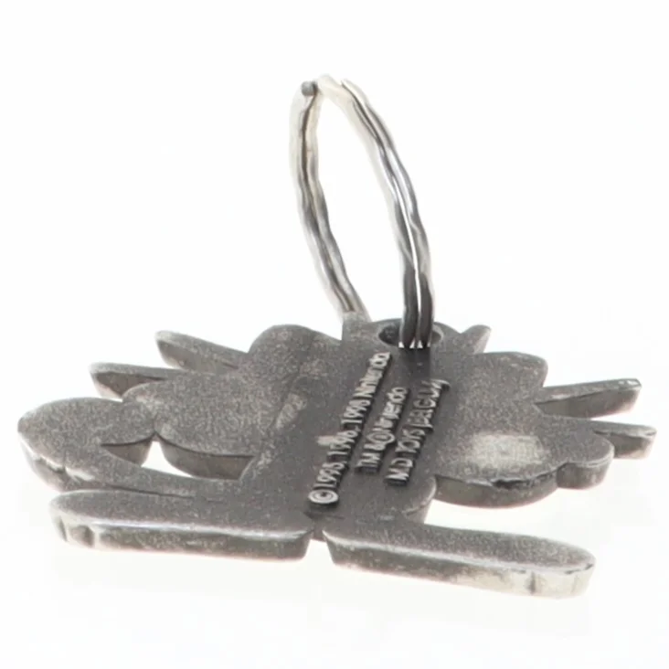 Nintendo Meowth Nøglering fra Pokemon (str. 4 og en halv x 5 cm)