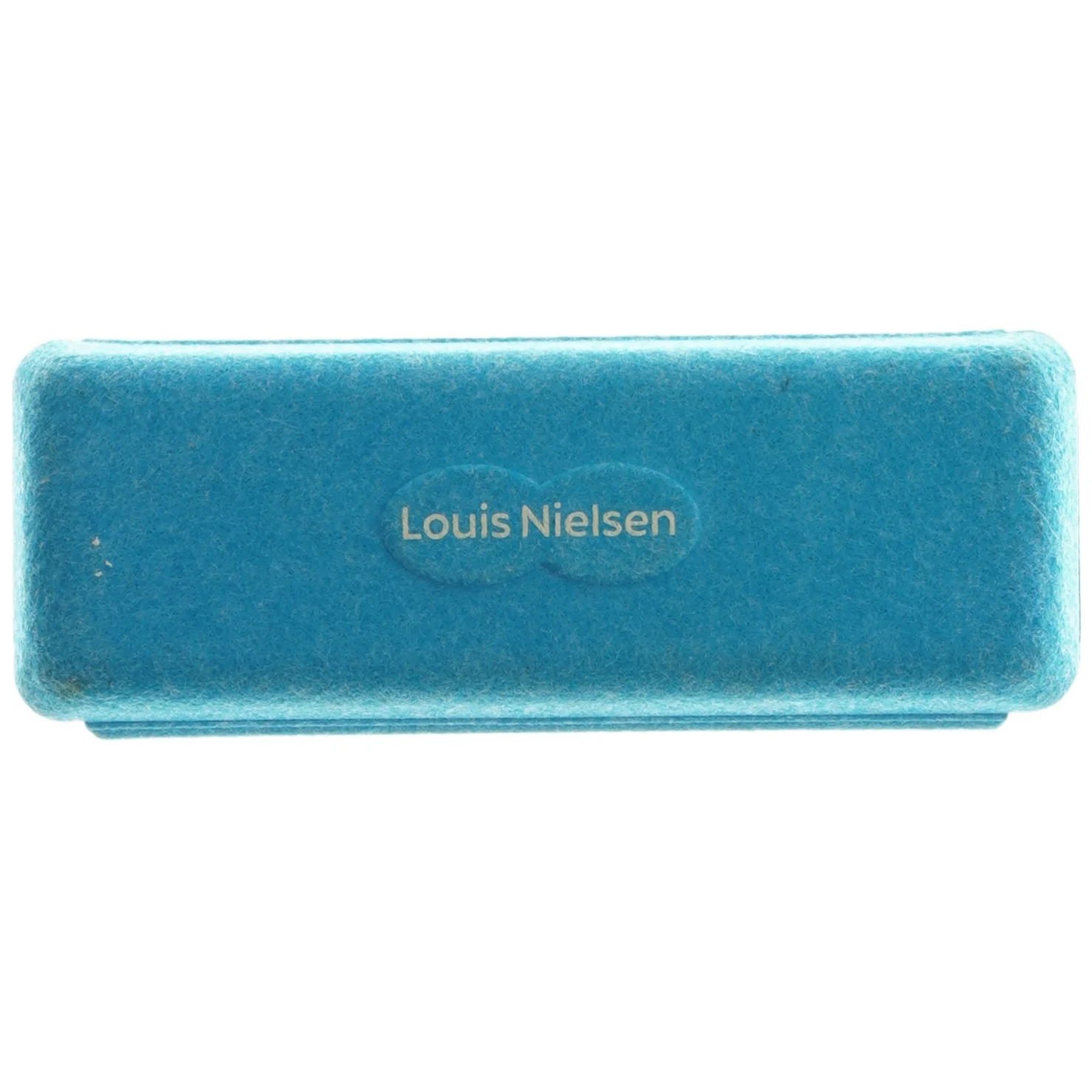 Solbriller med brunt glas fra Louis Nielsen 