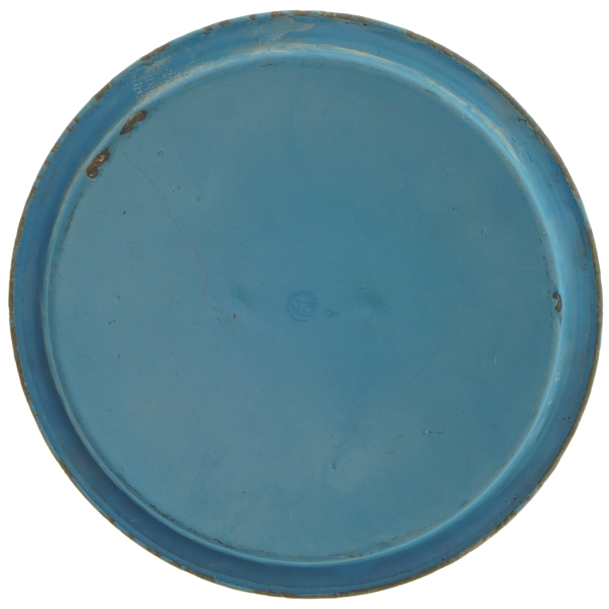 Madam Blå låg (str. Ø 24,5 cm)