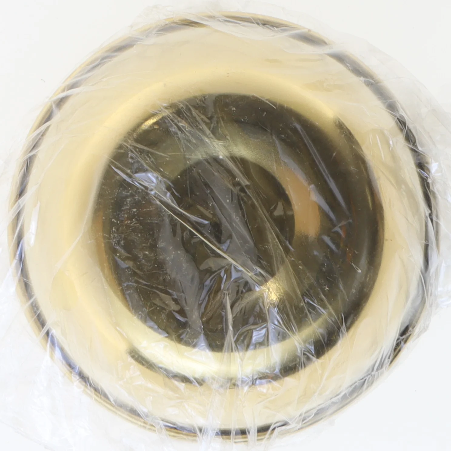 Metal skåle (str. 2 stk Ø 8,5 cm)