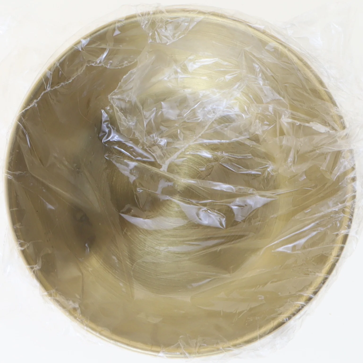 Metal skåle (str. 2 stk Ø 8,5 cm)