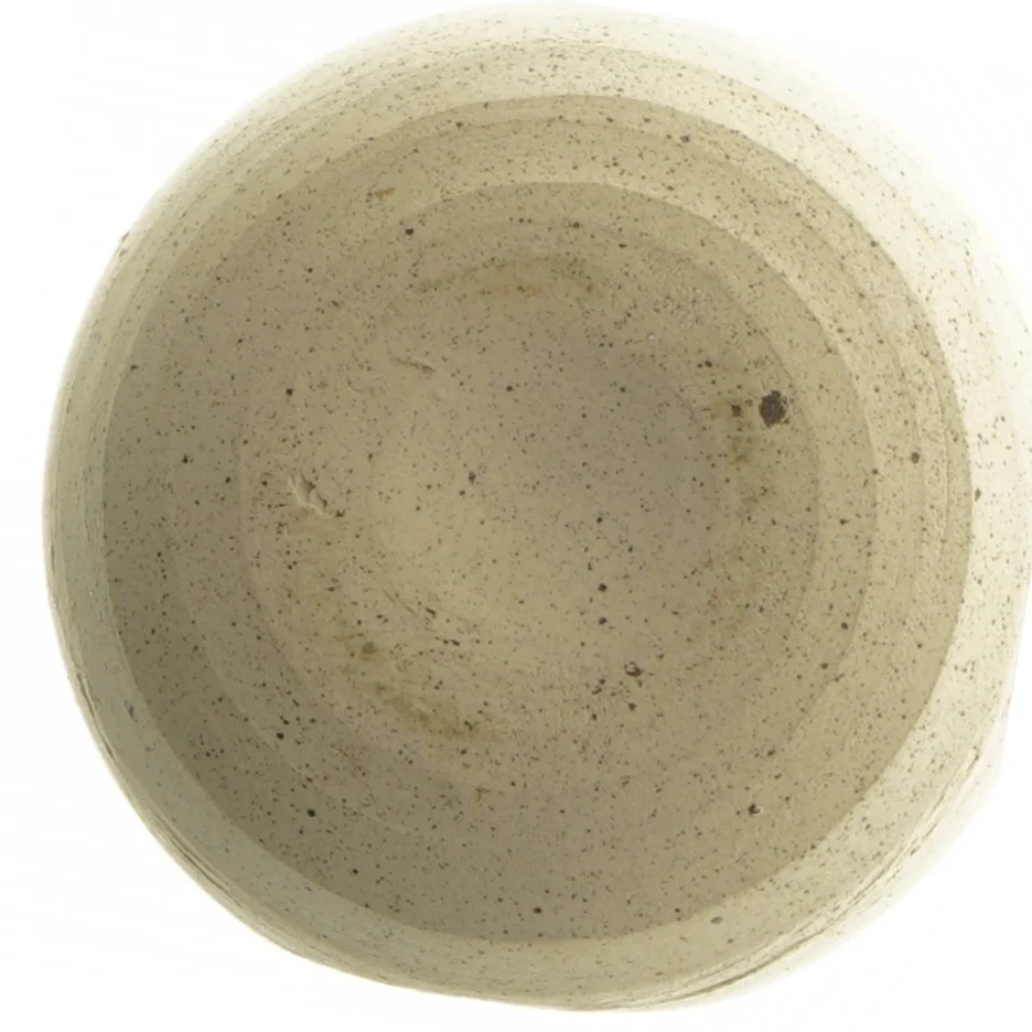 Keramisk fyrfadsdippedup (str. 11,5 cm)