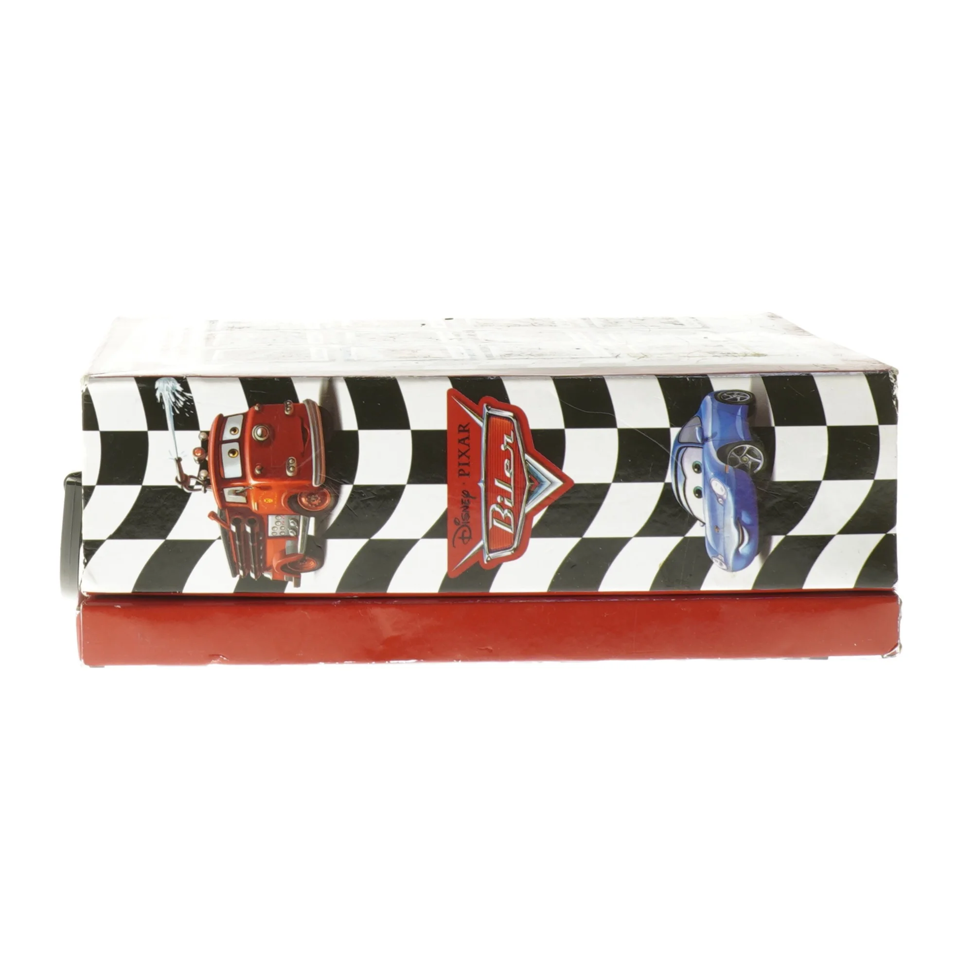 Disney Pixar Biler bogsæt fra Disney Pixar af Disney PIXAR (str. 21x7,5x17 cm) (Bog)