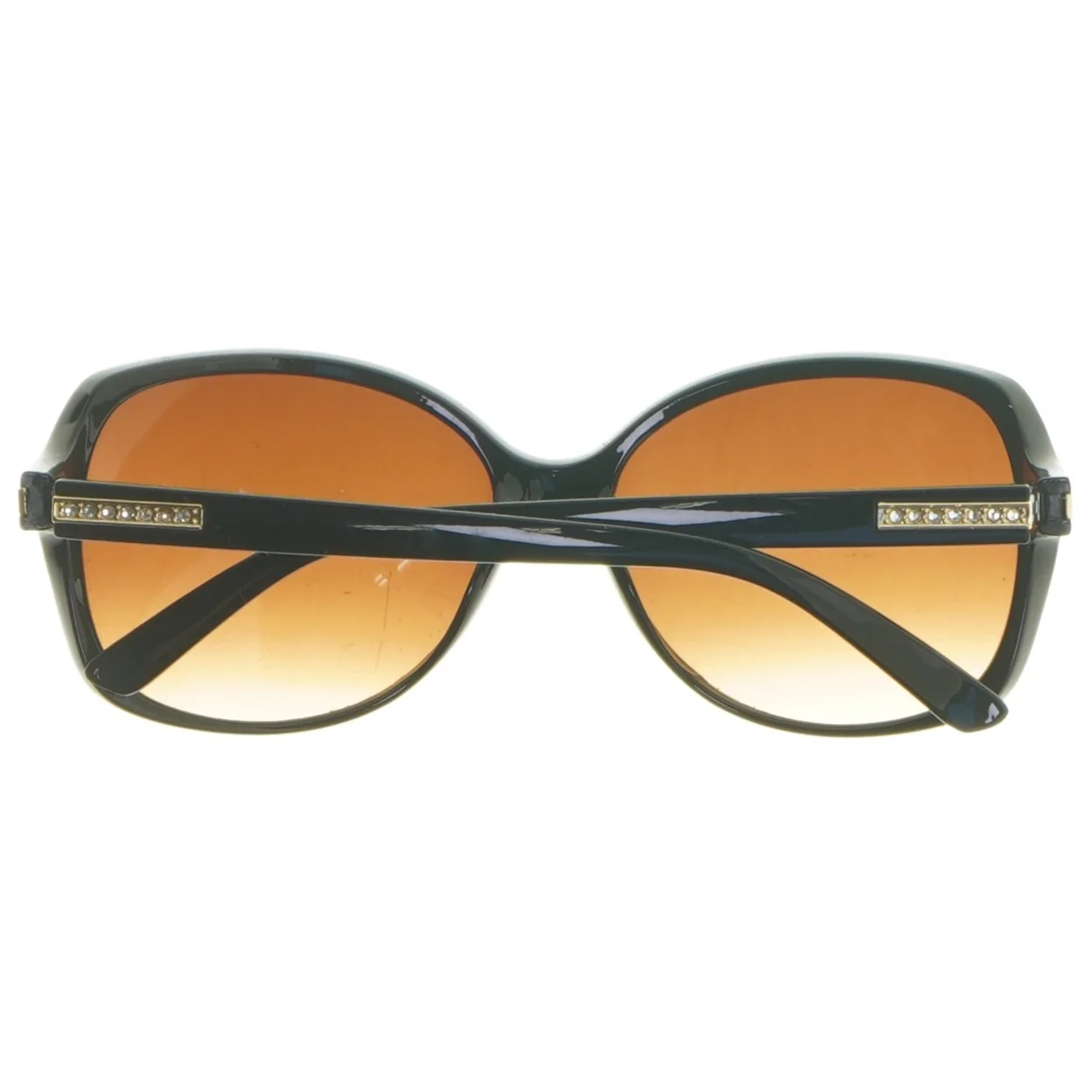 Solbriller med rhinsten 