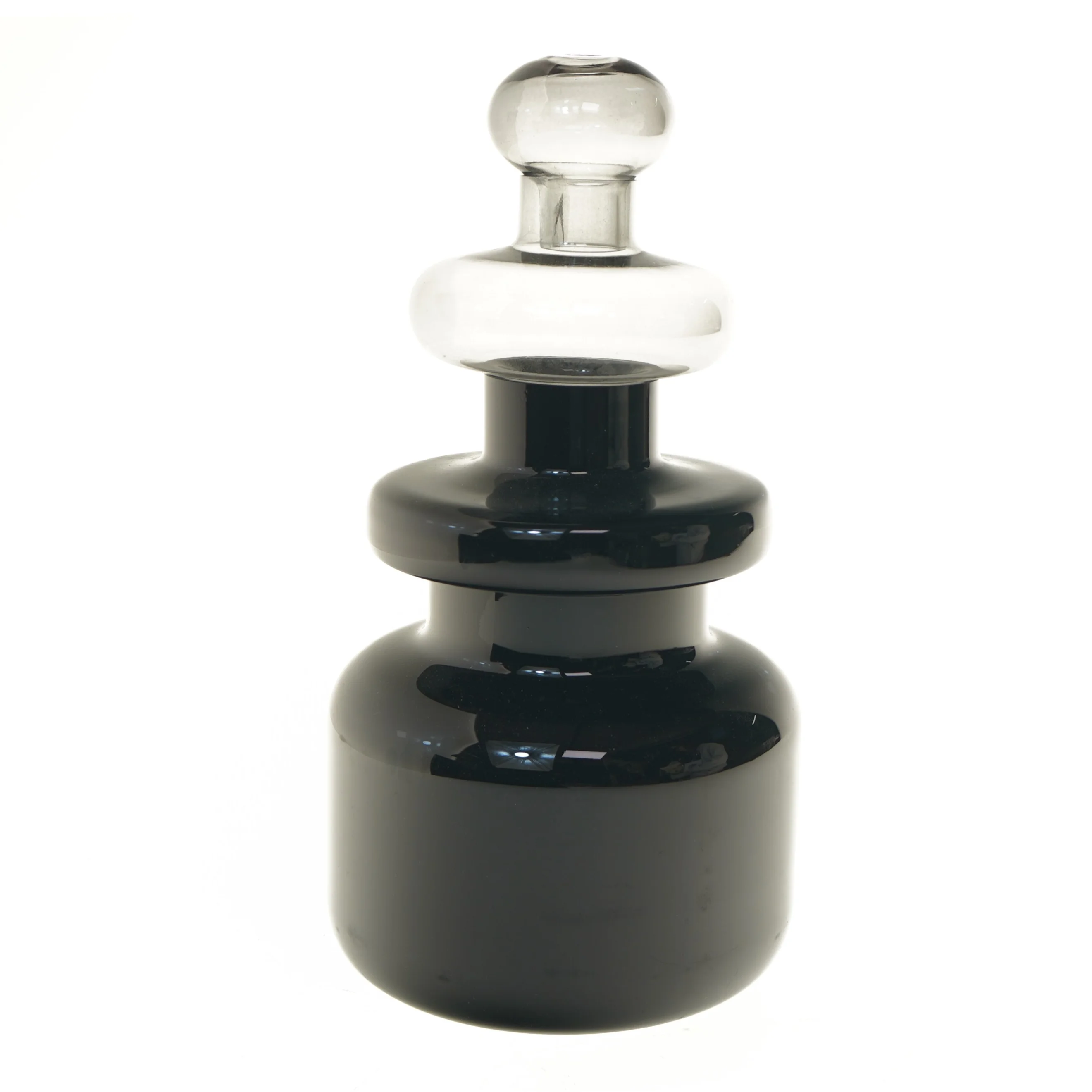 Flower Tower vase fra Ponpon (str. 33x17 cm)