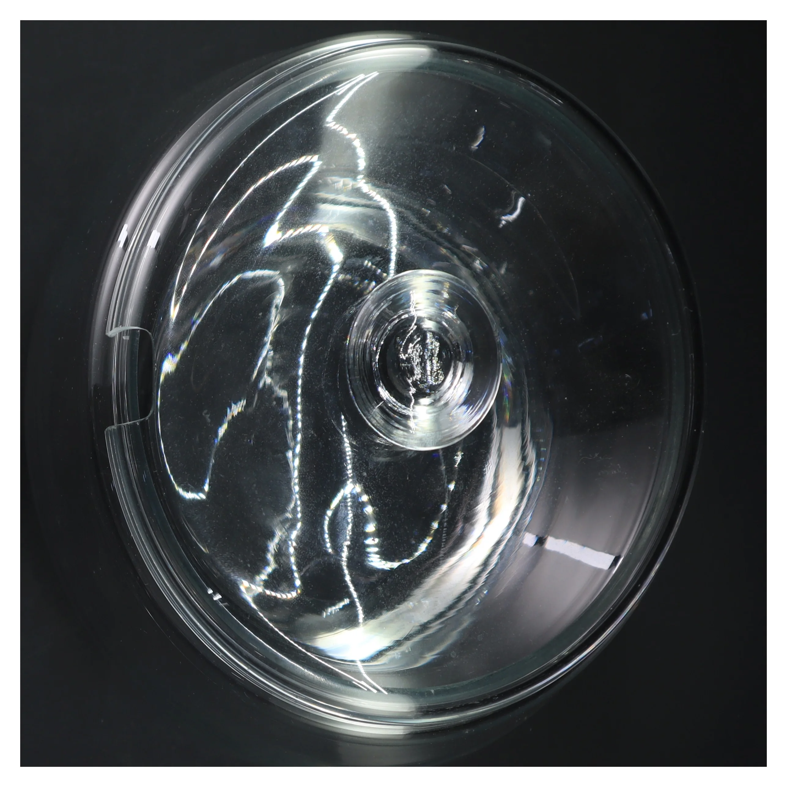 punchbowle med låg (str. Ø 16 cm, 22 cm)