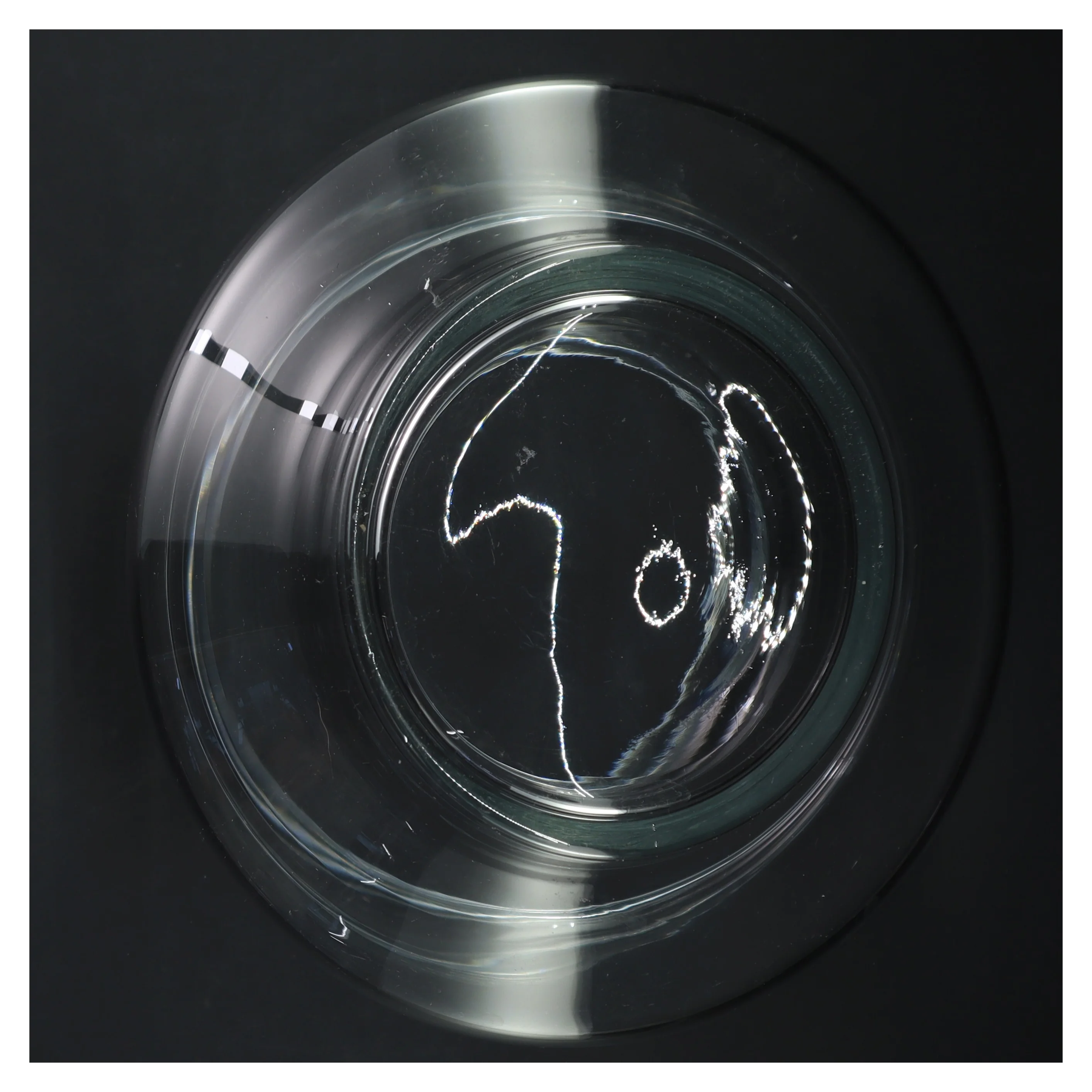 punchbowle med låg (str. Ø 16 cm, 22 cm)