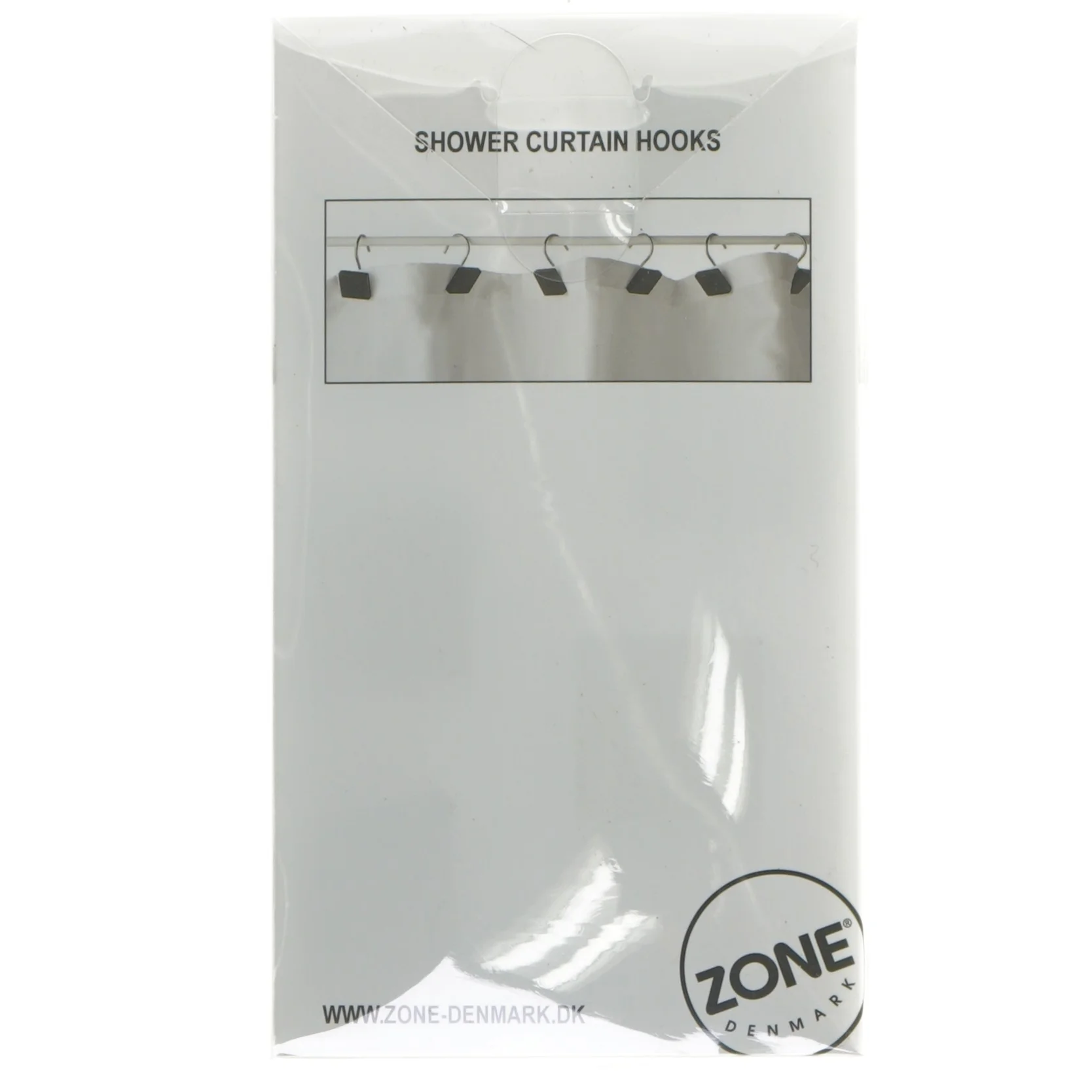 Bruseforhængskroge, blå fra Zone Denmark