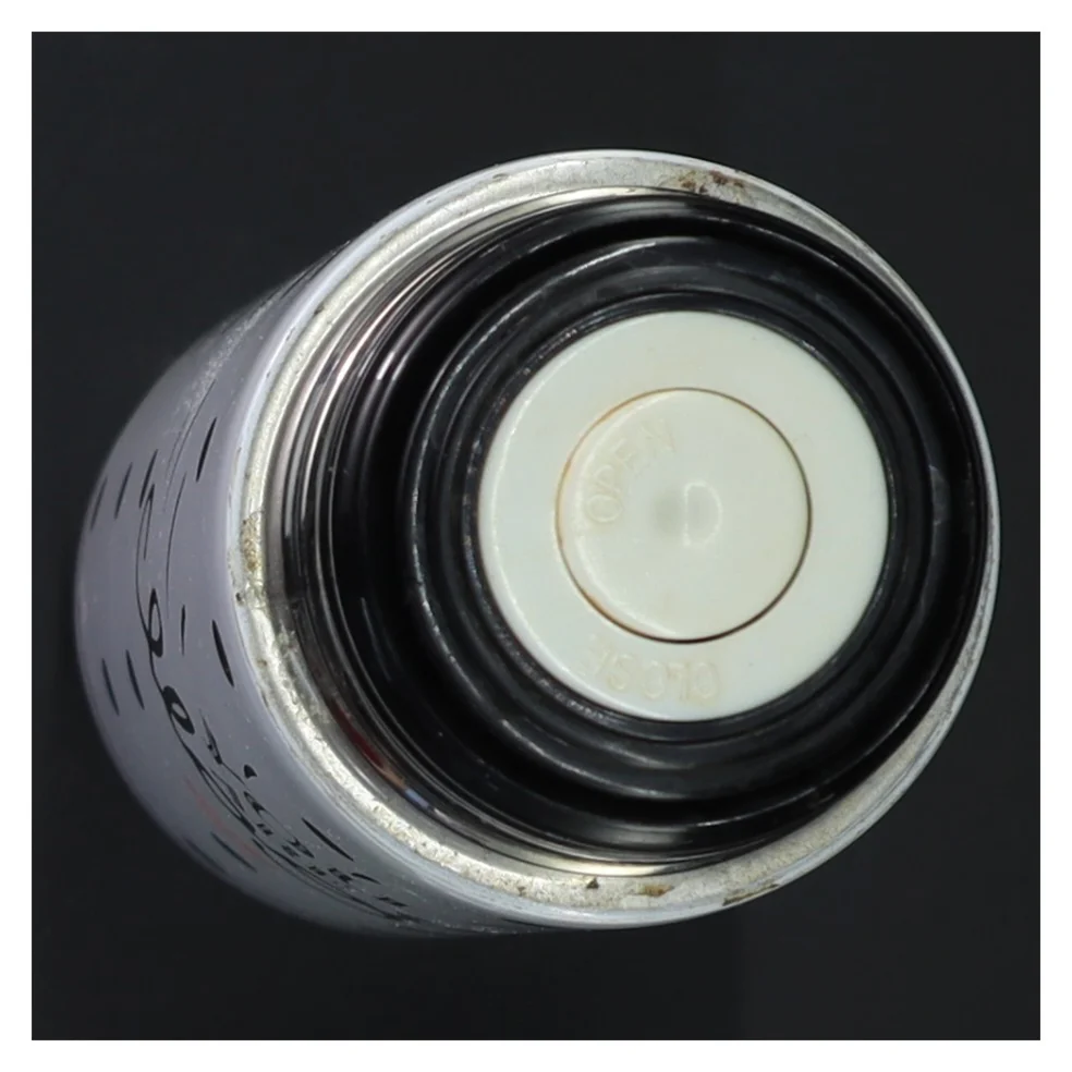 Design termokande med print fra Miss Étoile (str. H. 23,5 cm)