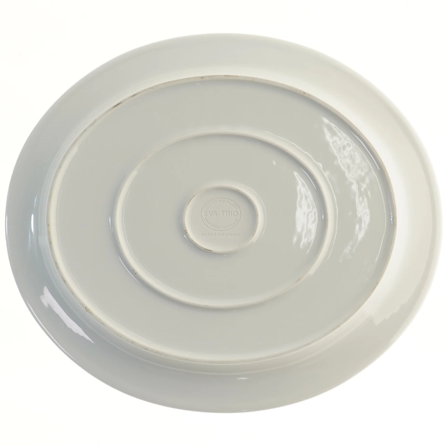 Eva-Trio porcelænsfad fra Eva Trio (str. 38x33 cm)