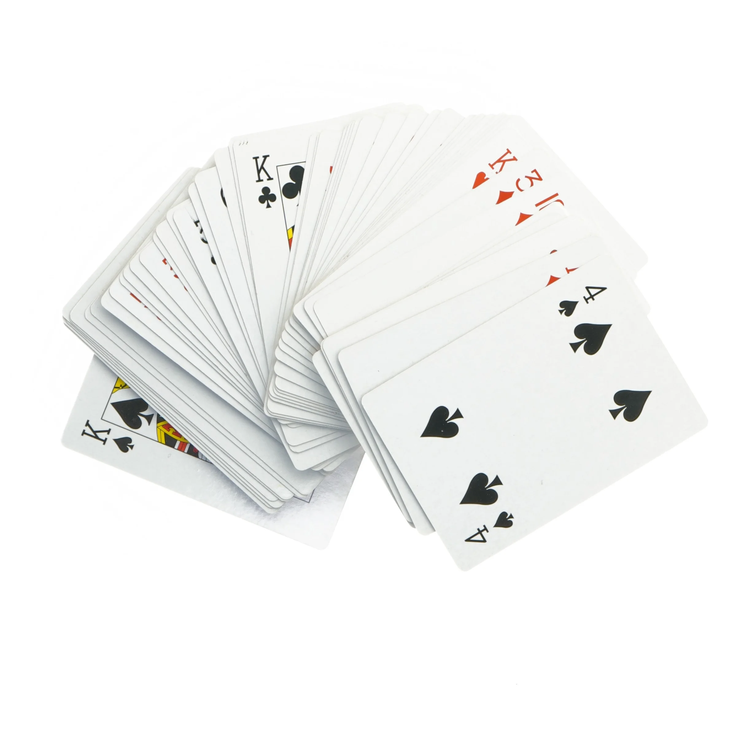 Dillen Spillekort fra Lege-Kæden (str. 13x9 cm)