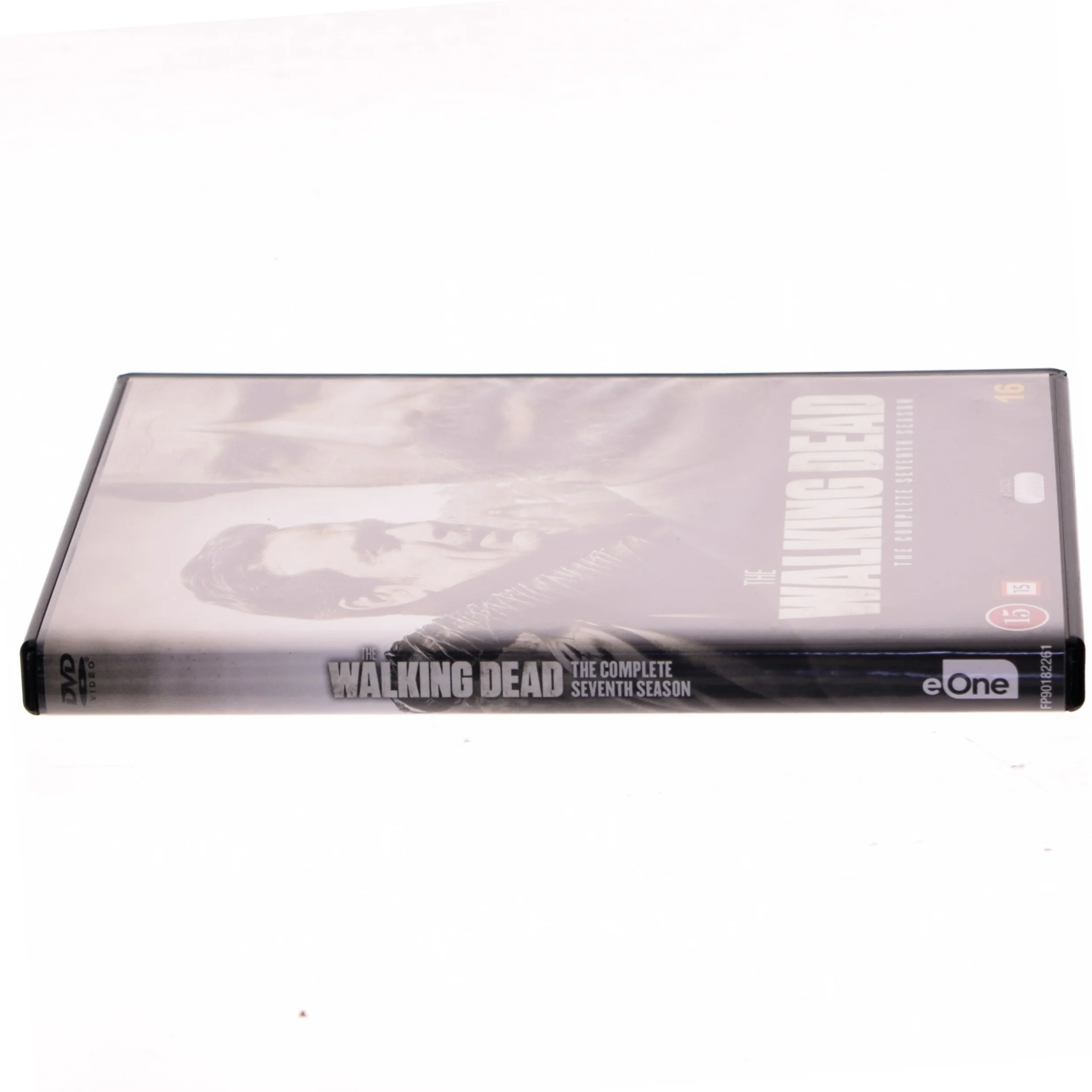The Walking Dead - Season 7 med Andrew Lincoln (DVD)