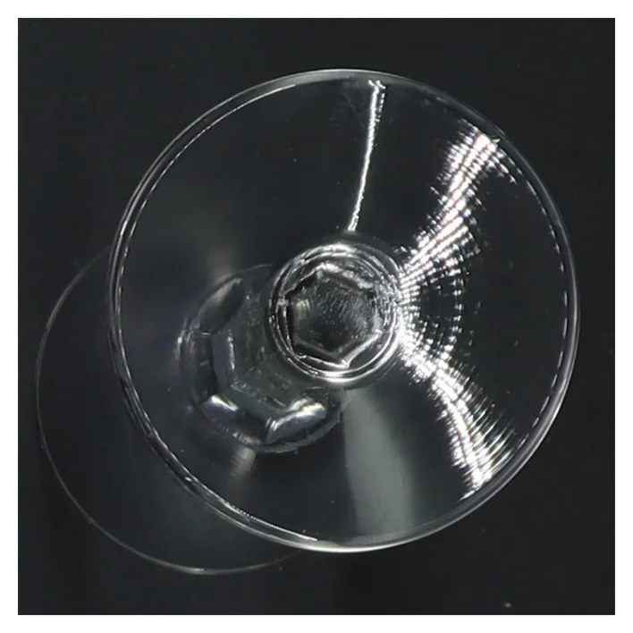 Sæt med 4 Portvinglas (str. Ø 4,5x12 cm)