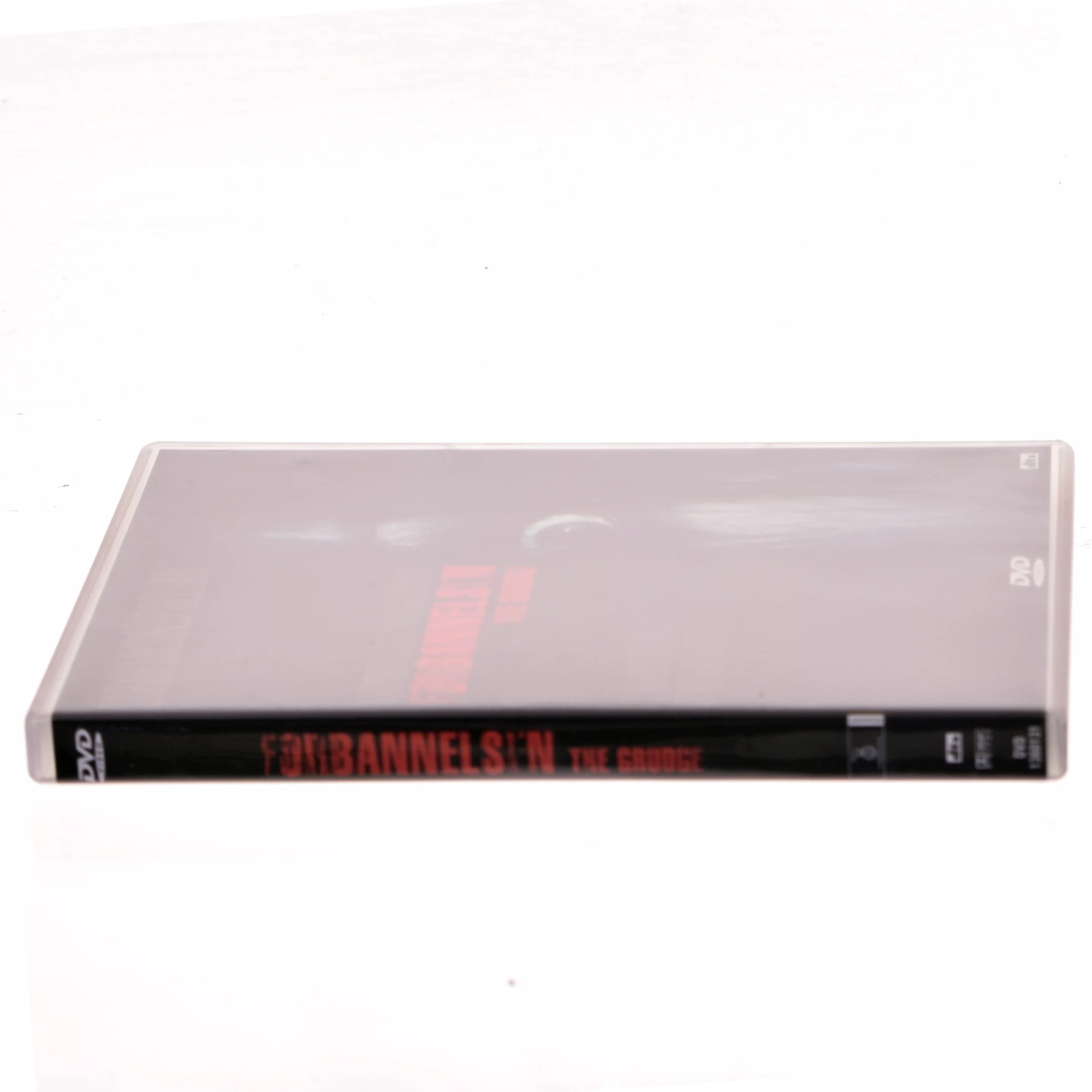 Forbandelsen: The Grudge med Sarah Michelle Gellar (DVD)