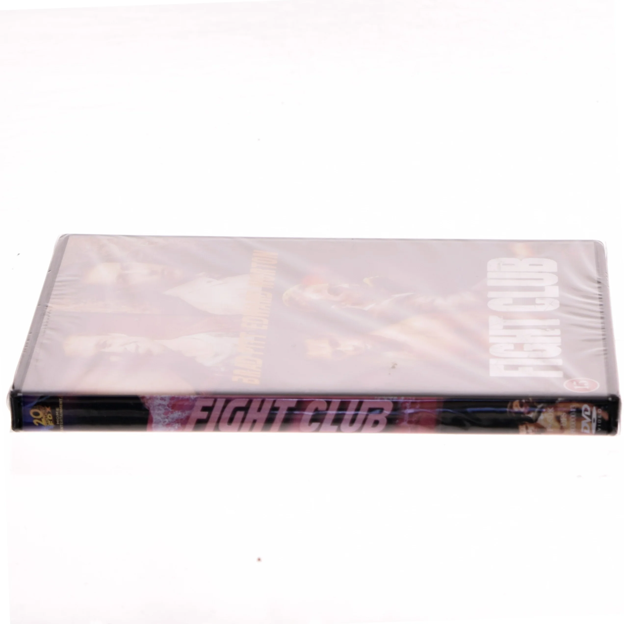 Fight Club med Brad Pitt (DVD)