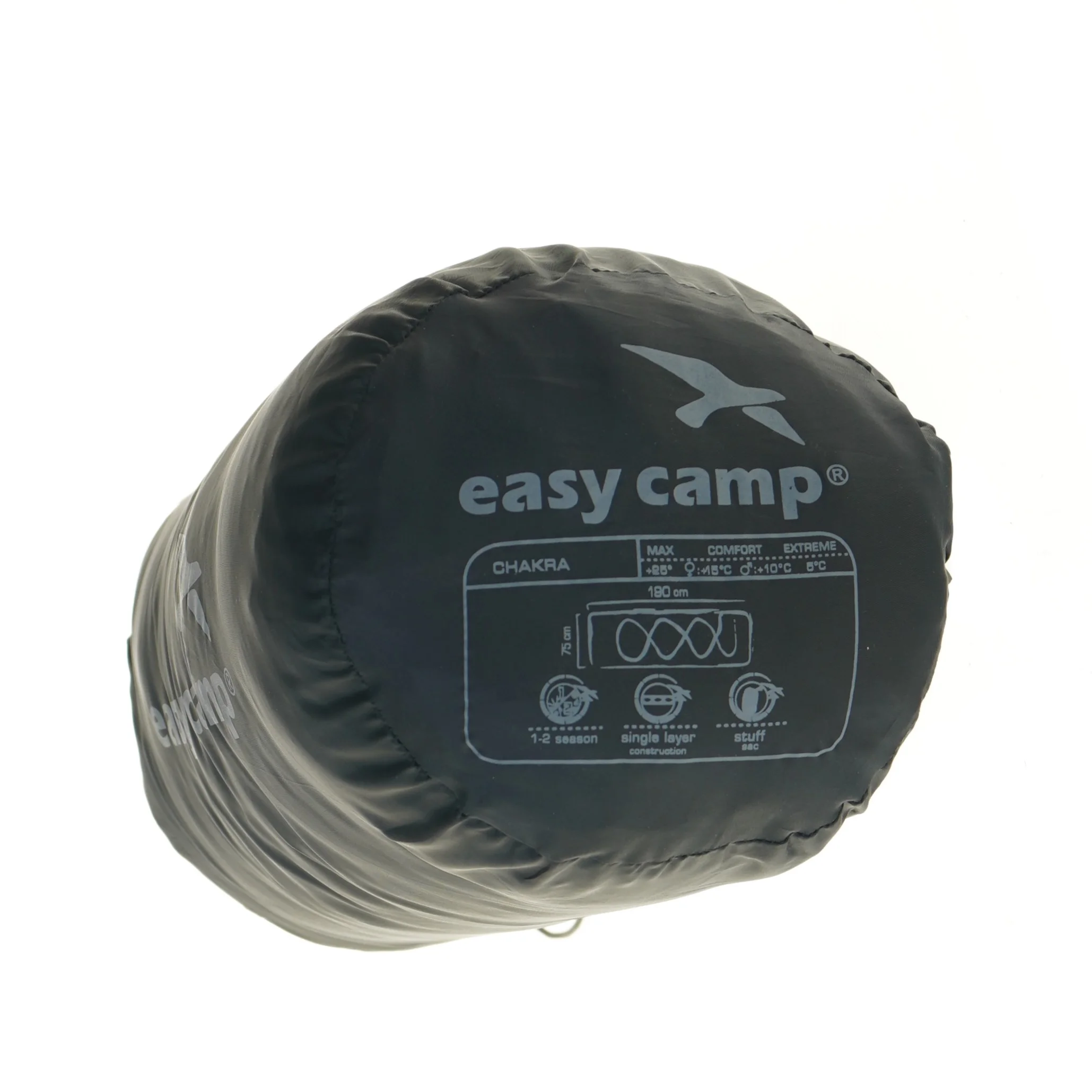 Letvægts sovepose fra Easy Camp fra Easy Camp