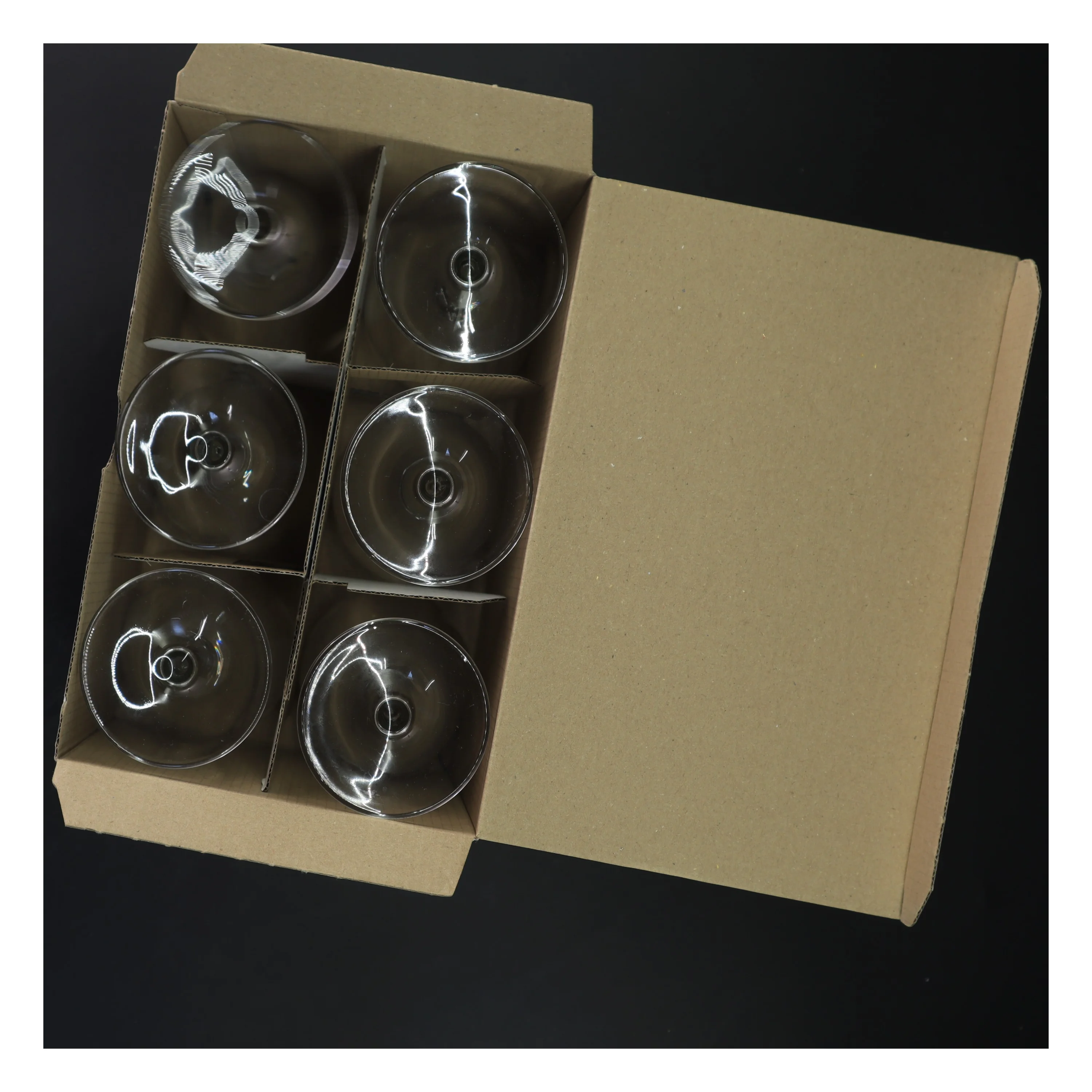 SVALKA vinglas, 25 cl, 6 stk. fra IKEA (str. 25 cilitter)