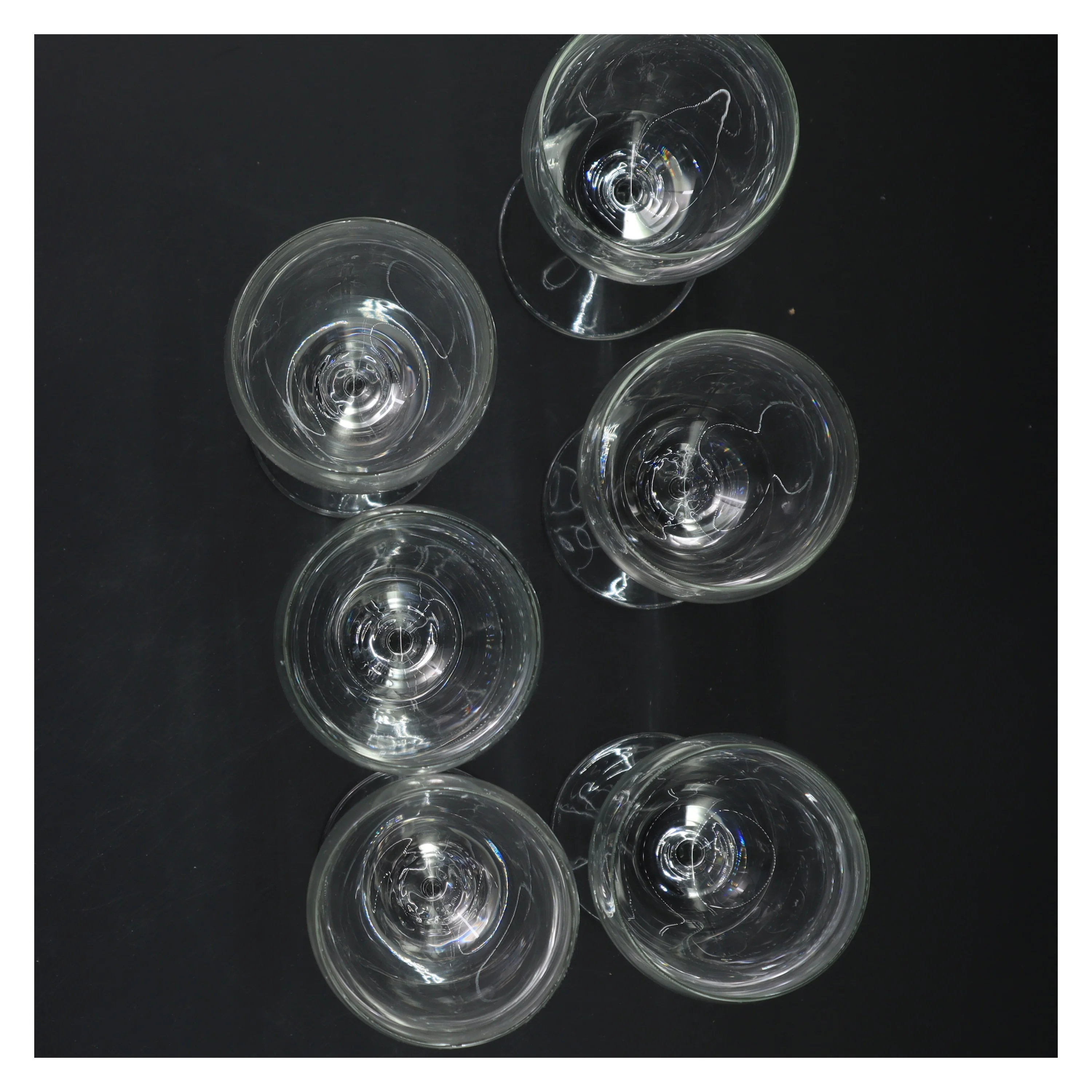 SVALKA vinglas, 25 cl, 6 stk. fra IKEA (str. 25 cilitter)