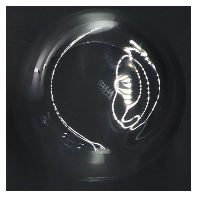 Sæt med 4 drikkeglas fra Vressi (str. Ø 6,5x8 cm)