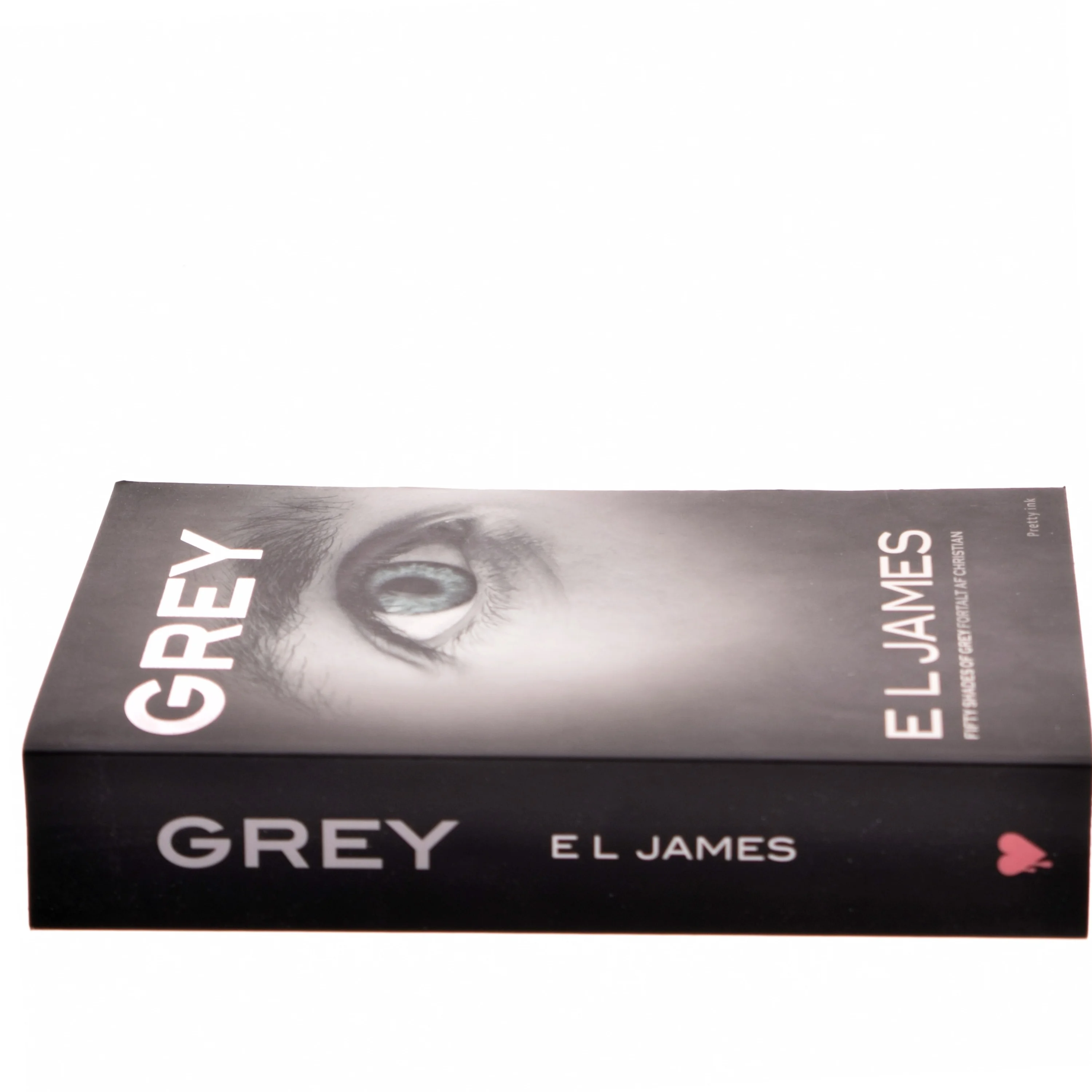 Grey af E. L. James (Bog)
