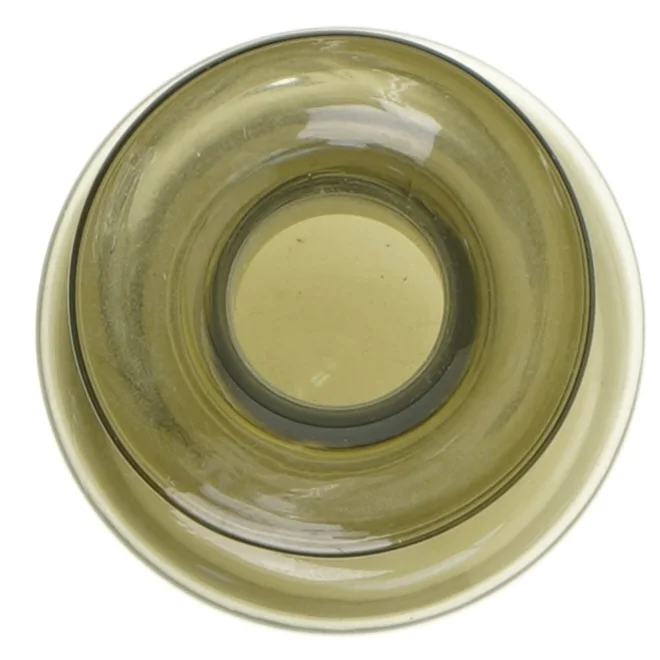 Glasvase (str. 17 cm)