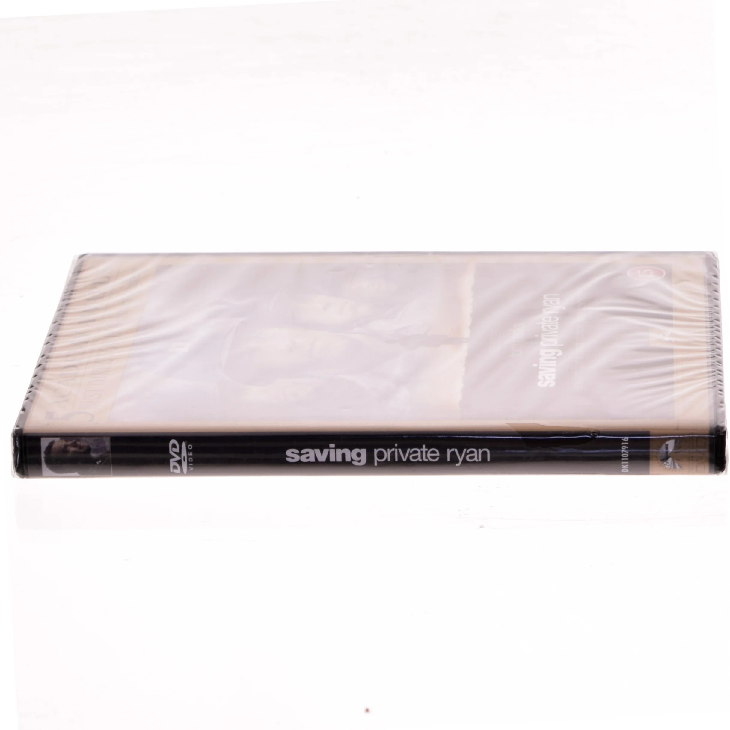 Saving Private Ryan                            <span class="label label-blank pull-right">60th Anniversary edition</span> med Tom Hanks (DVD)